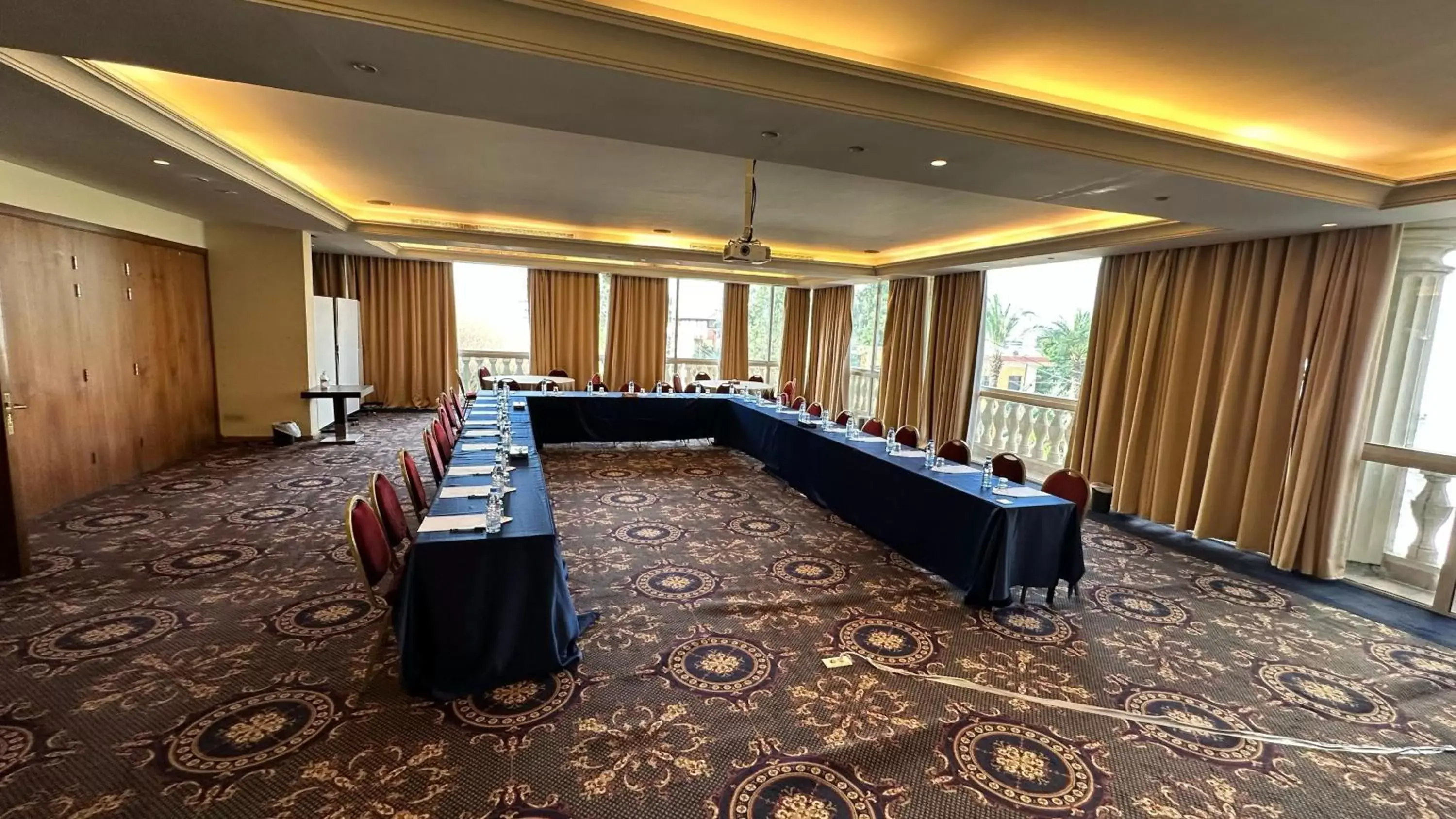 Meeting/conference room in Padova Hotel