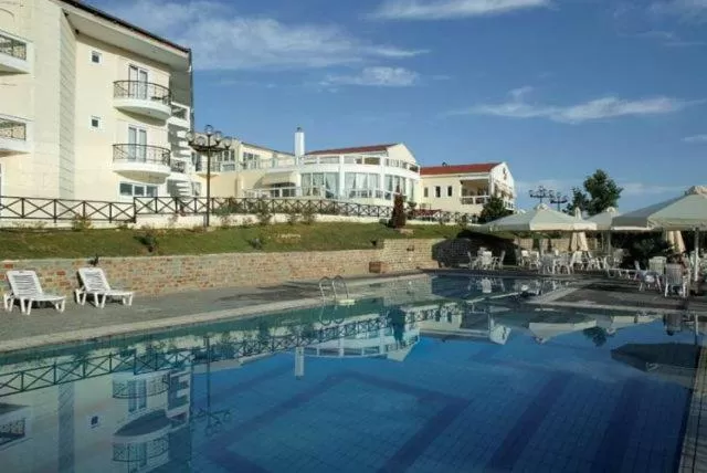 Hotel Αchillion Grevena