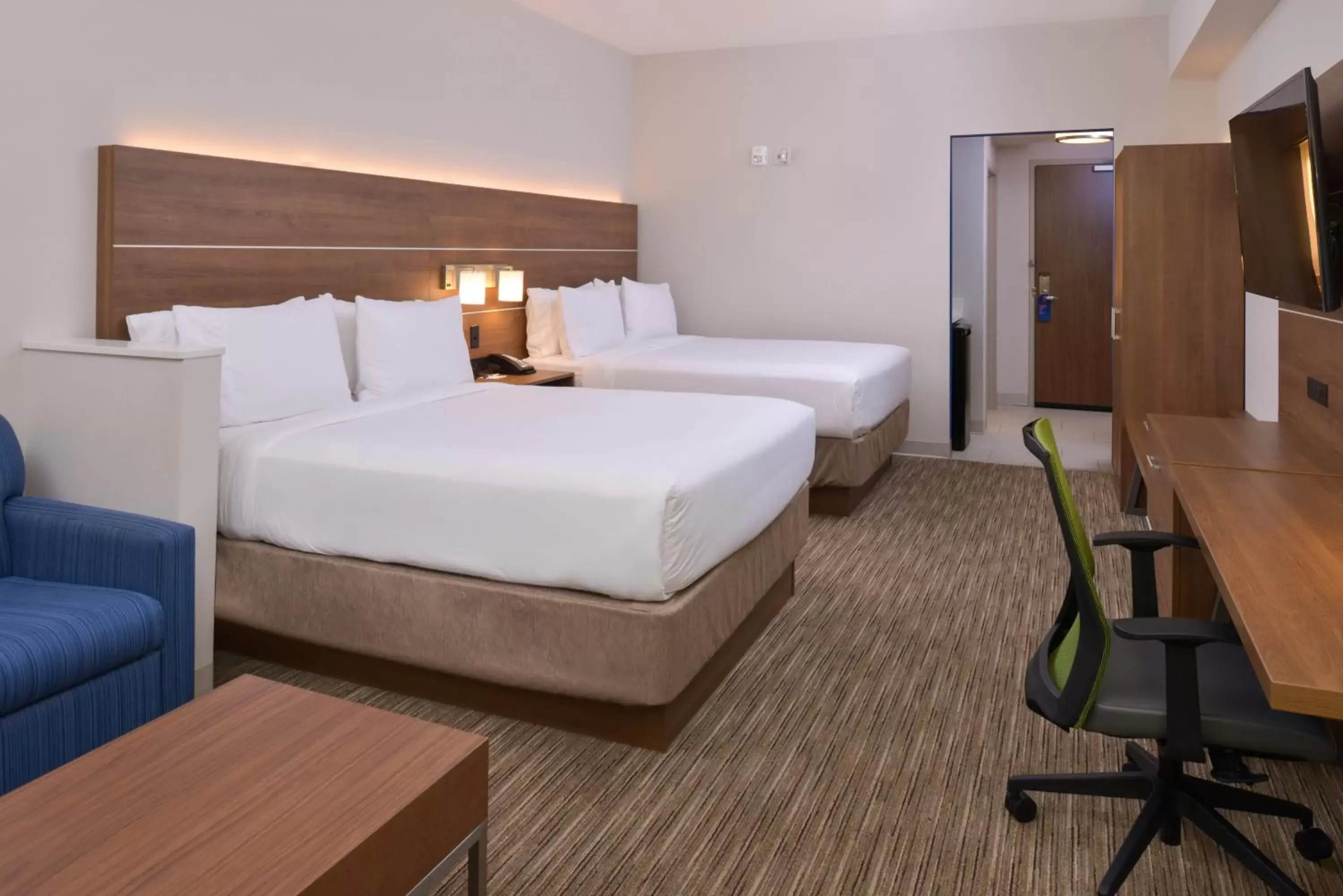Photo of the whole room, Bed in Holiday Inn Express - Nashville South - Spring Hill, an IHG Hotel