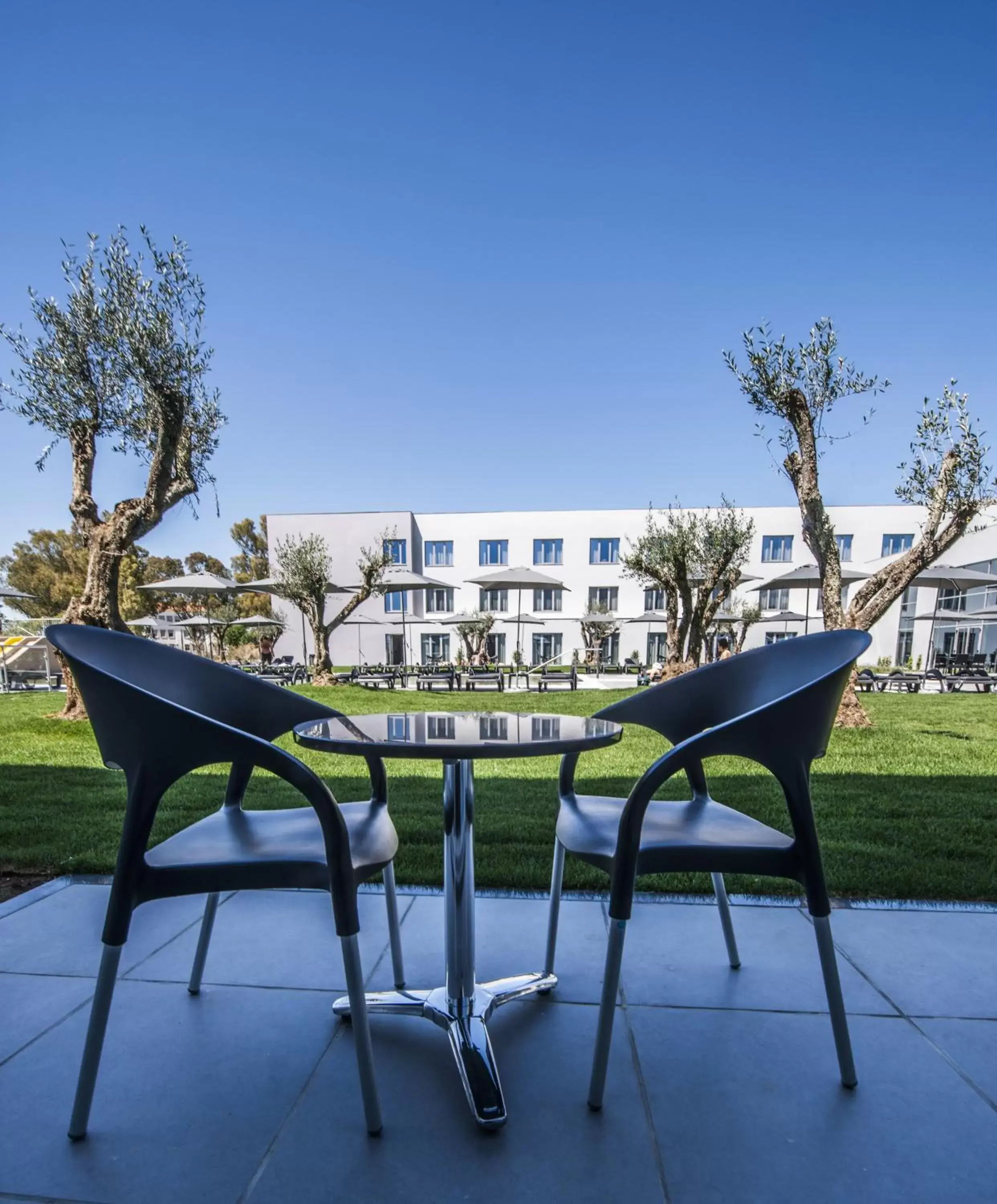 Balcony/Terrace in Vila Gale Evora