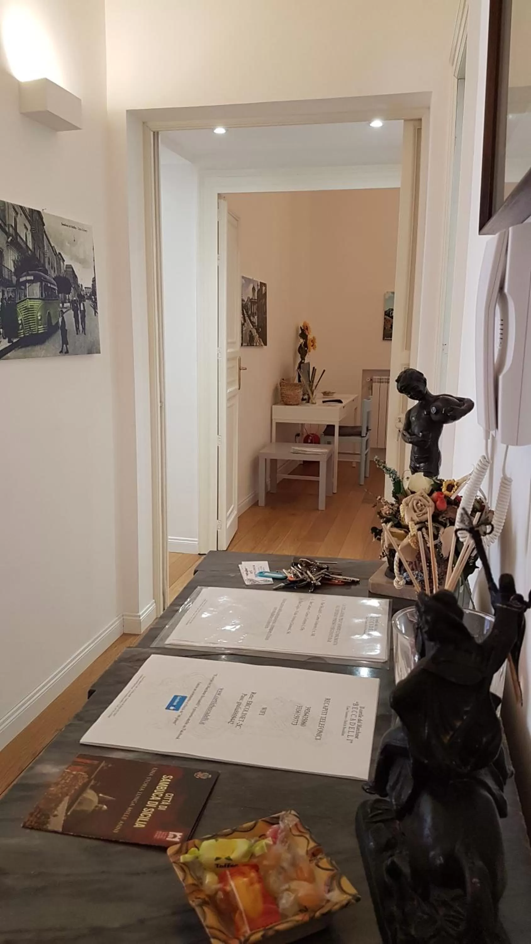 Il Cortile del Marchese Beccadelli