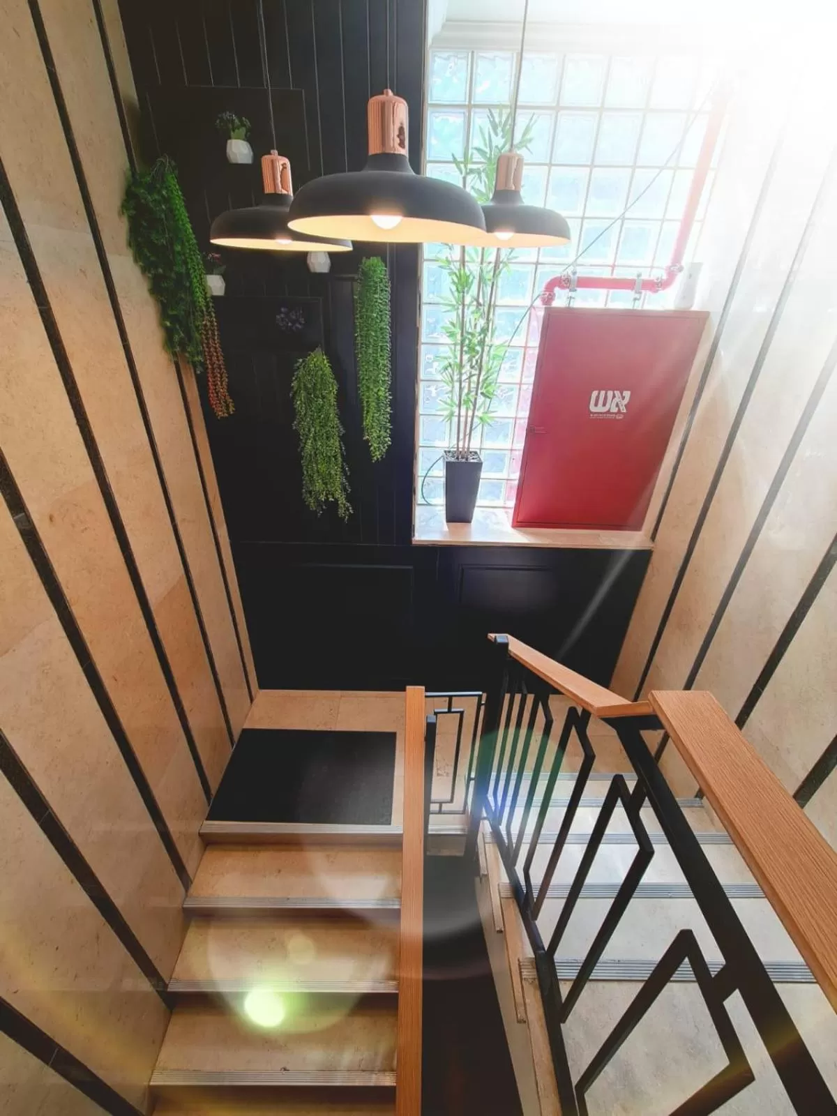 Lobby or reception in Unique Hotel Ashdod