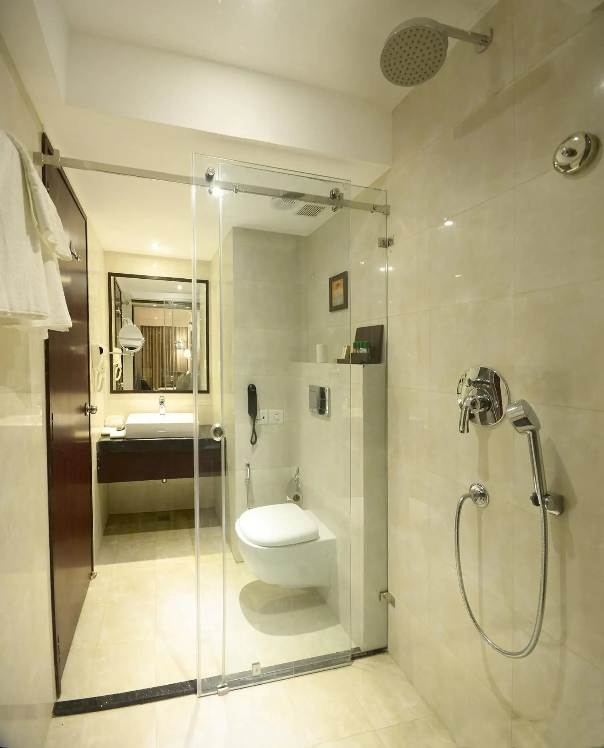 Bathroom in Fern Residency Jodhpur