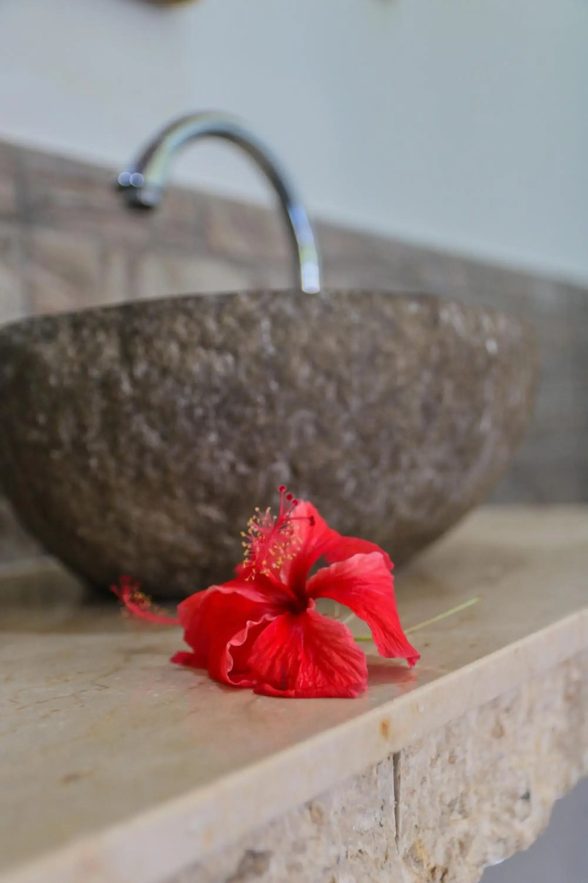 Bathroom in Cozy Cottages Lombok