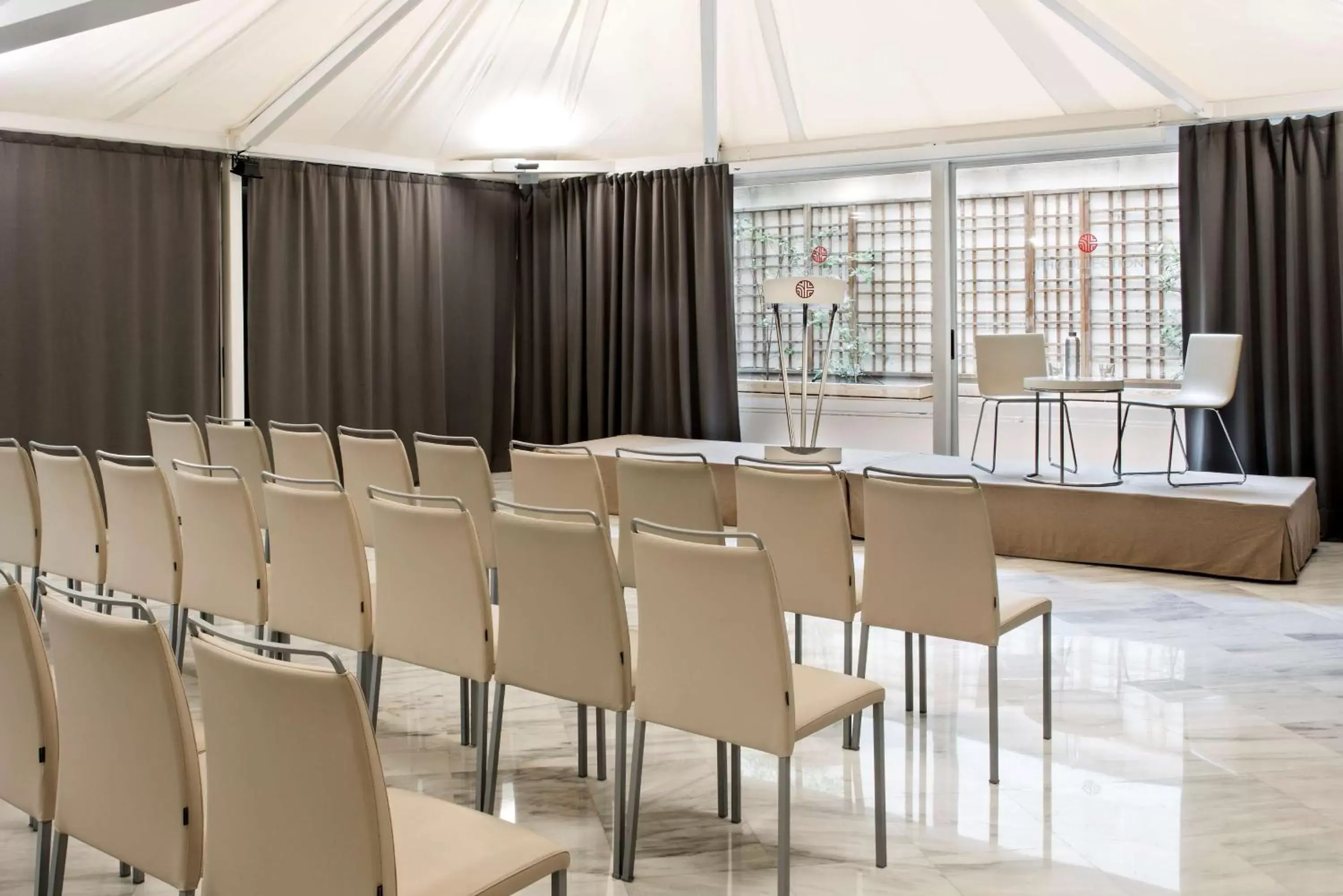 Meeting/conference room in NH Collection Barcelona Podium