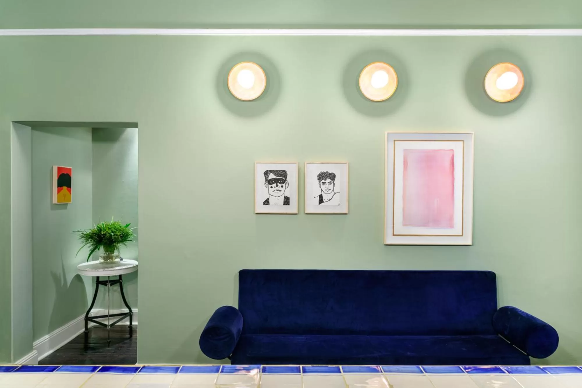 Restaurant/places to eat in The Robertson Small Hotel and Spa by The Living Journey Collection