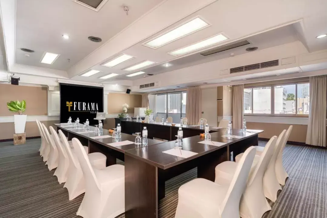 Meeting/conference room in Furama Silom Hotel