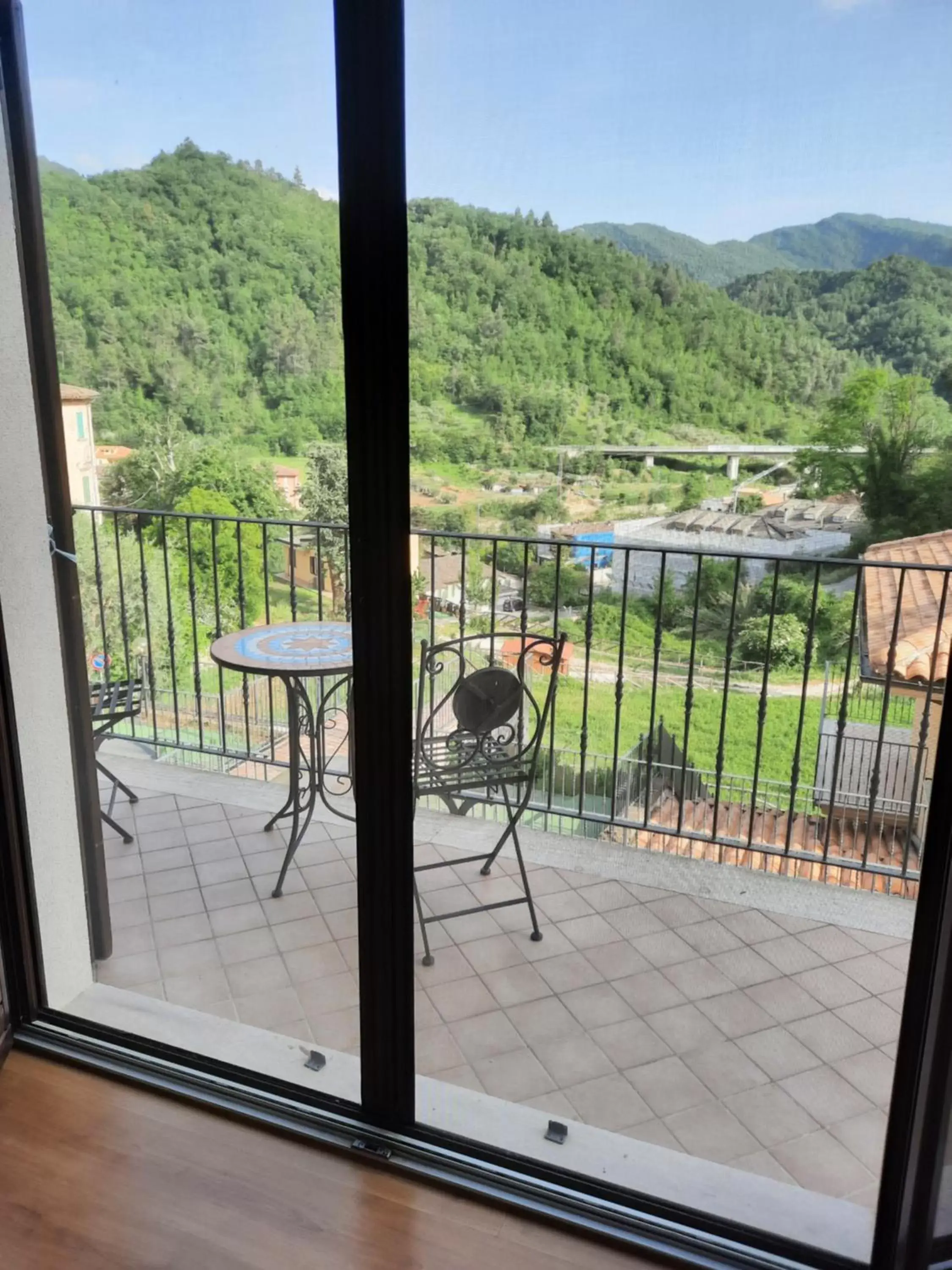 Day, Balcony/Terrace in B&B Girasoli