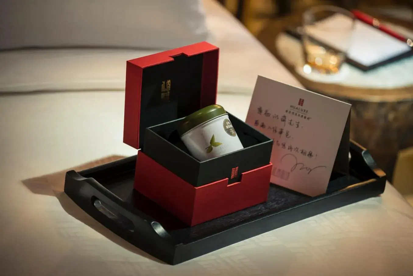 One-Bedroom Suite in HUALUXE Yangjiang City Center One-Bedroom Suite in HUALUXE Yangjiang City Center