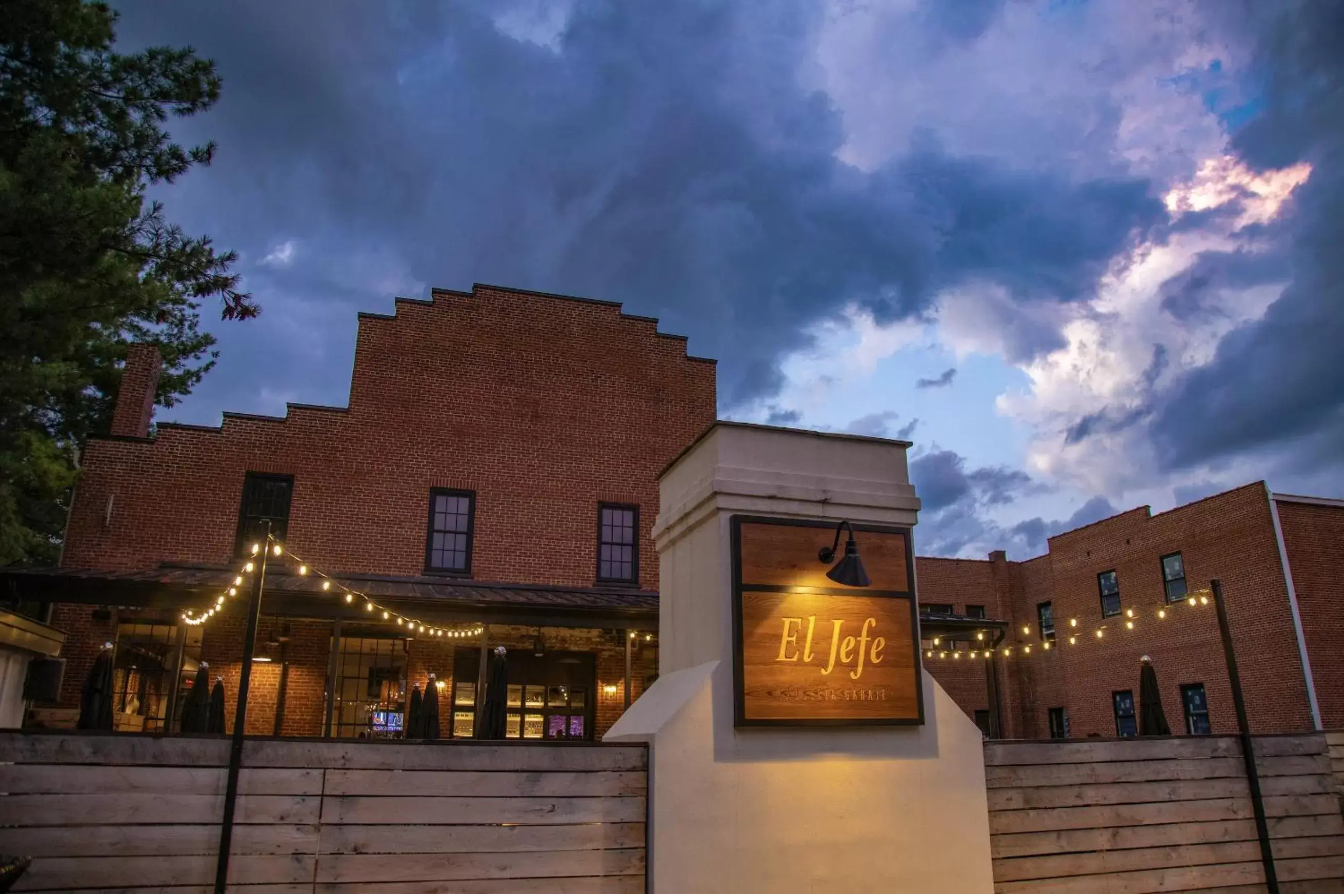 Property building in The Lofts at Downtown Salem