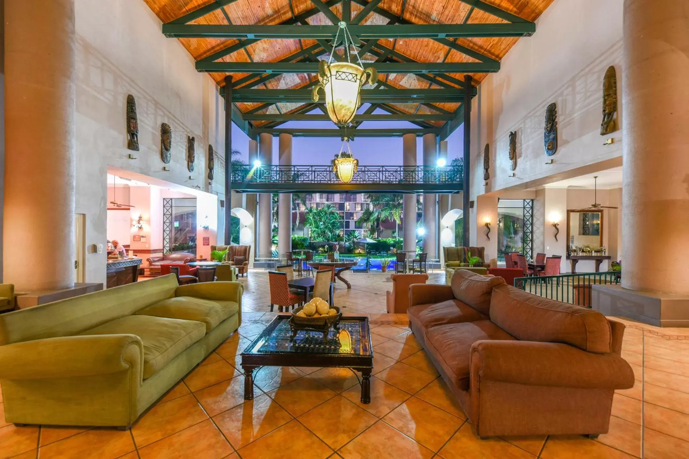 Lounge or bar, Seating Area in Mercure Hotel Nelspruit