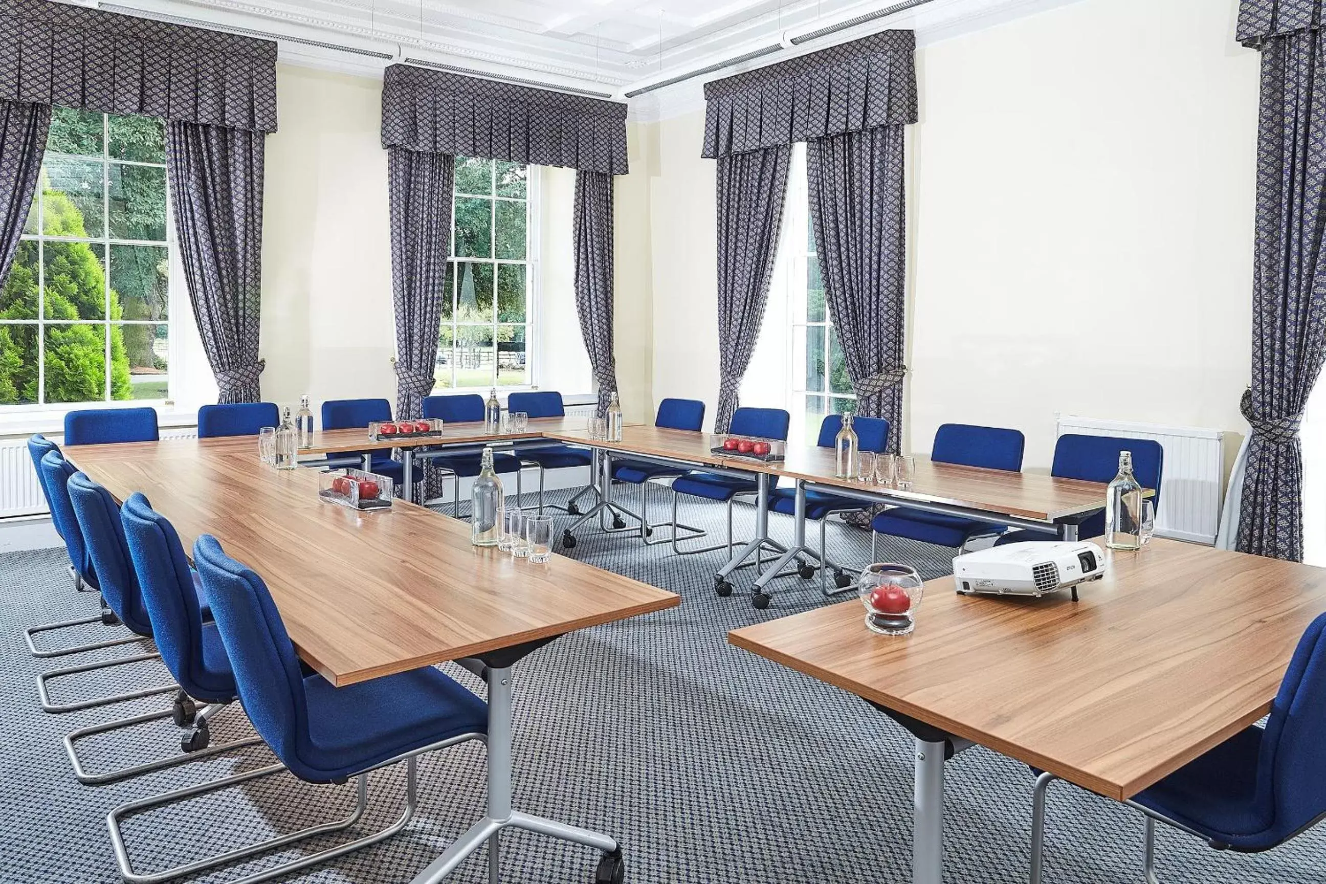 Meeting/conference room in Eastwood Hall