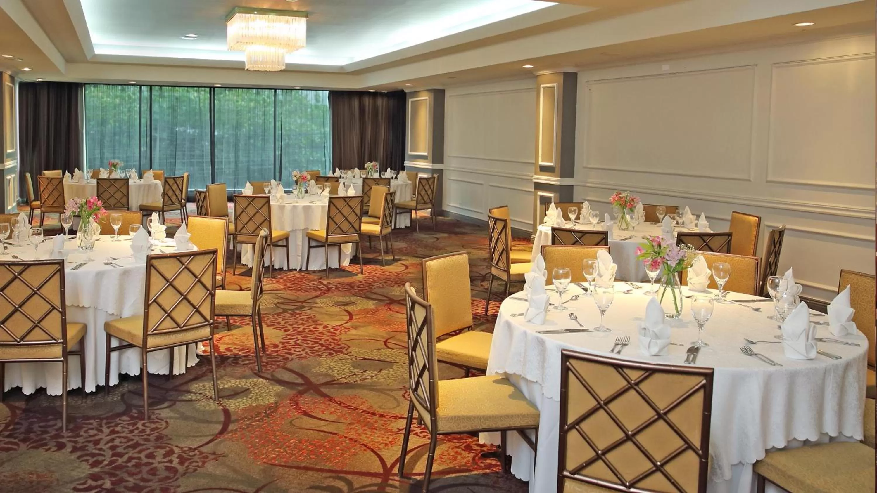 Banquet/Function facilities in Crowne Plaza Panama by IHG