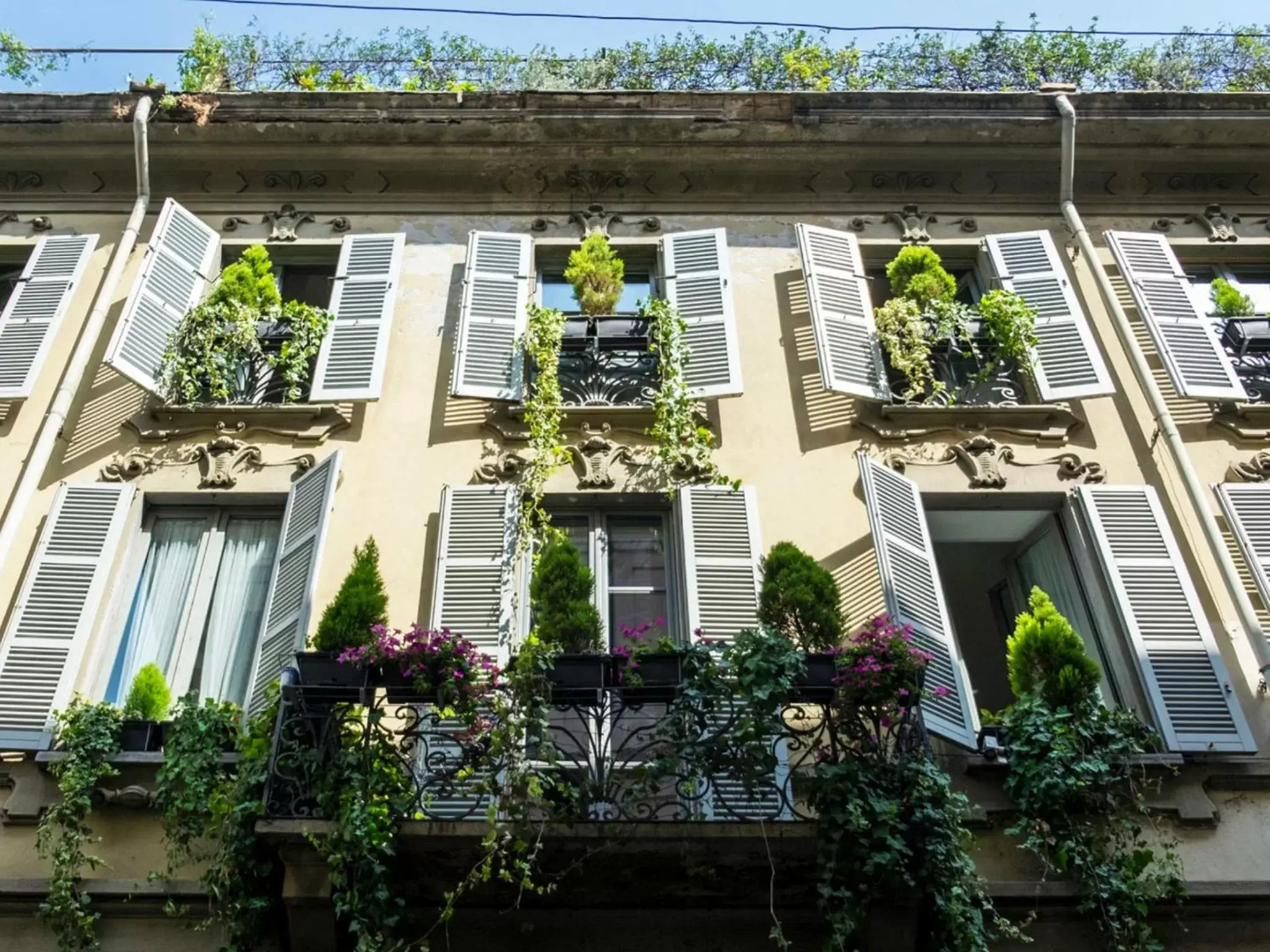 Property Building in Antica Locanda Dei Mercanti