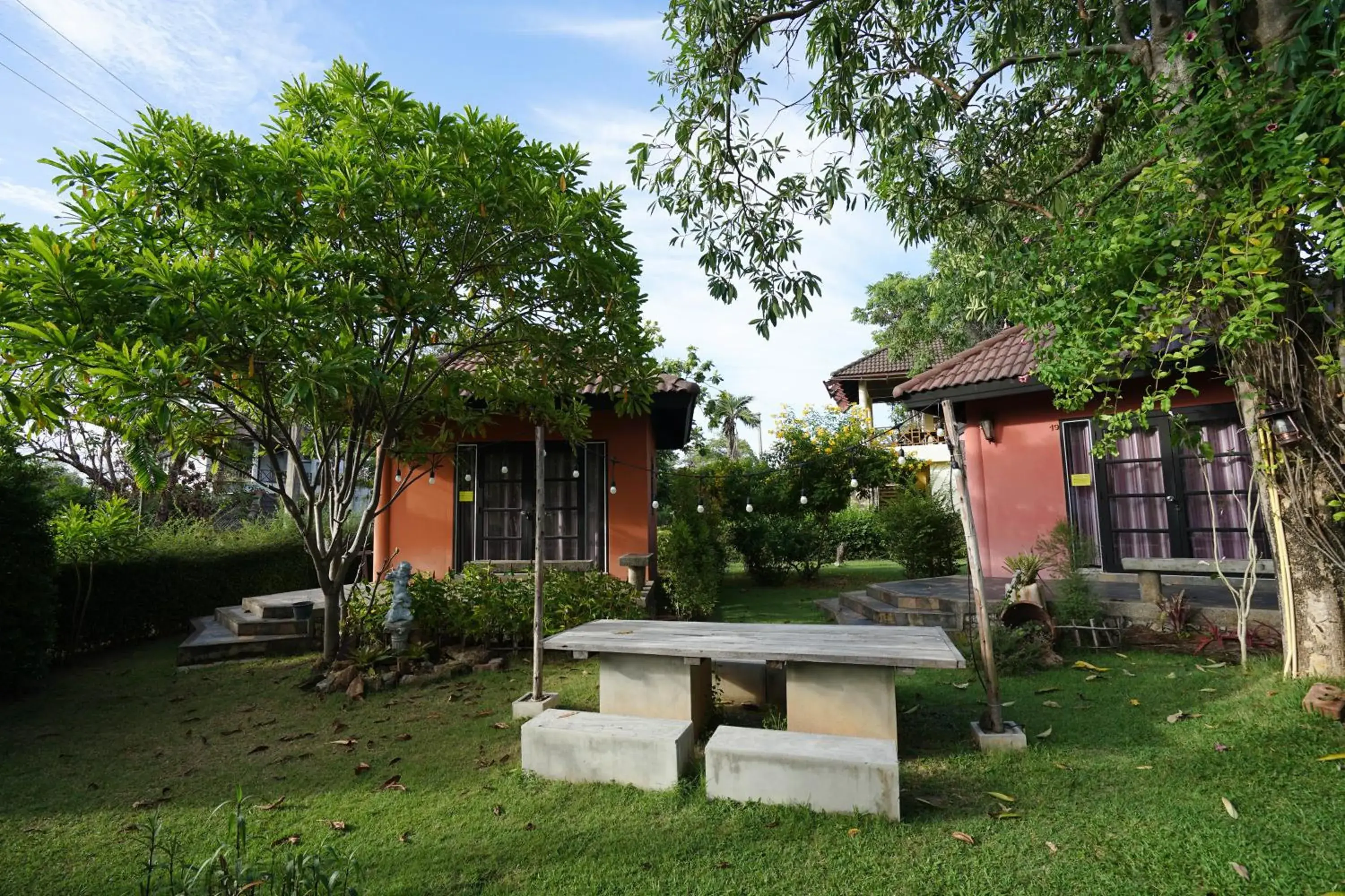 Property building in Bayview Resort Property building in Bayview Resort