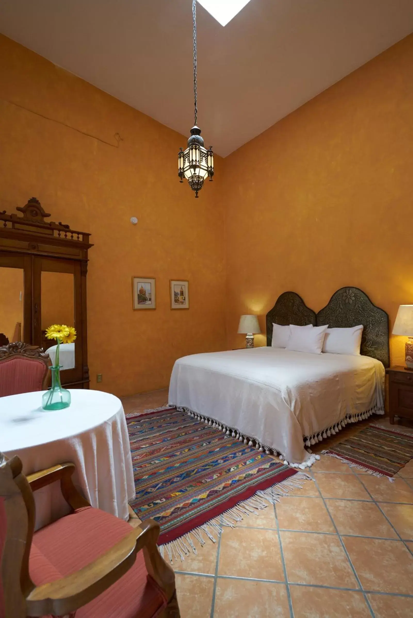 Photo of the whole room, Bed in Casa Carmen