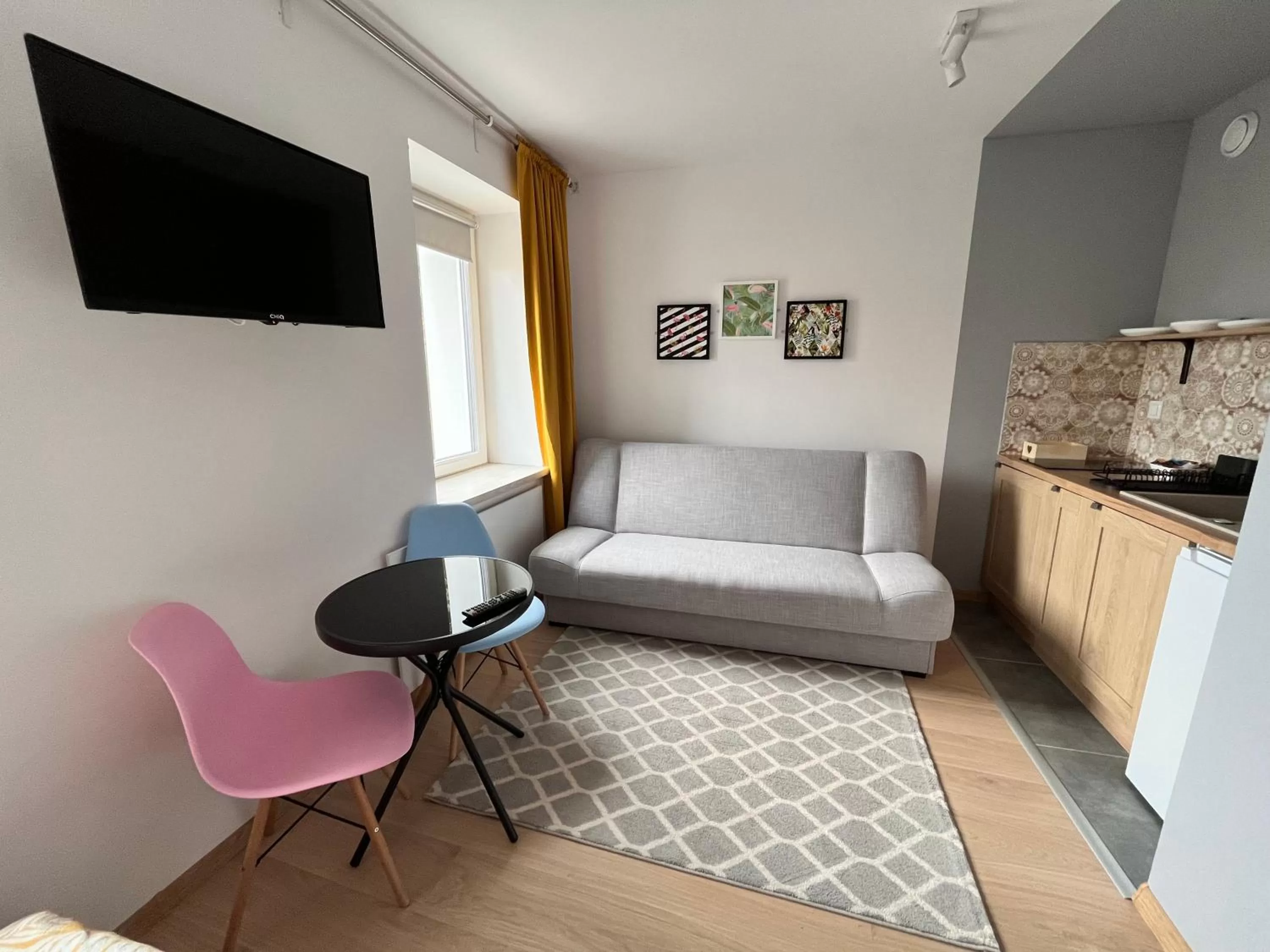 3 Budget Stay Apartments