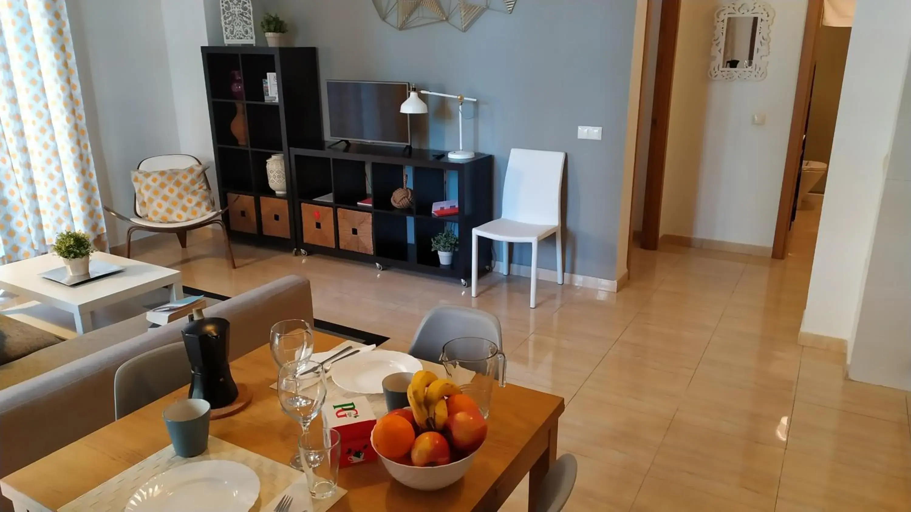 Lounge or bar in Life Apartments Alameda Colón Lounge or bar in Life Apartments Alameda Colón