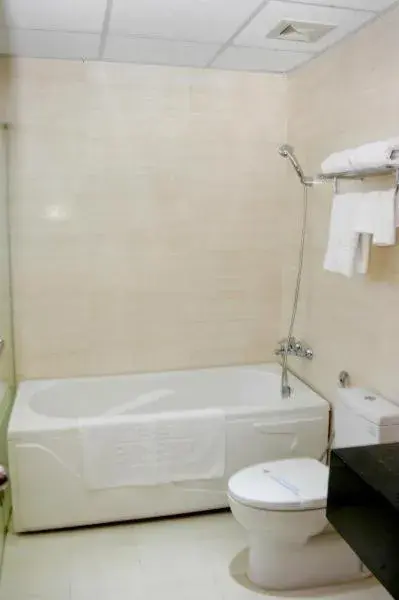 Photo of the whole room, Bathroom in Dendro Hotel Nha Trang