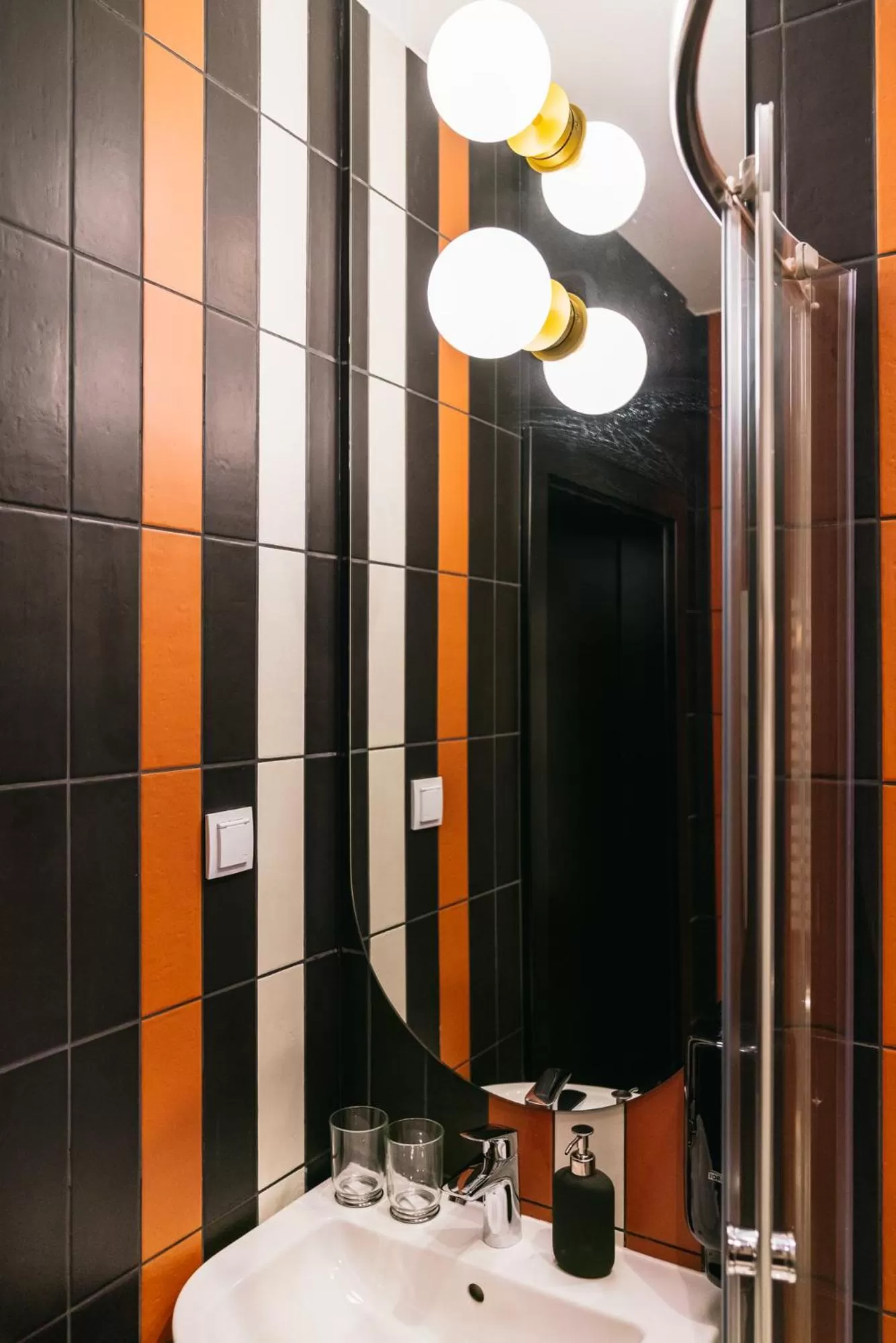 Bathroom in Estery12 by Loft Affair