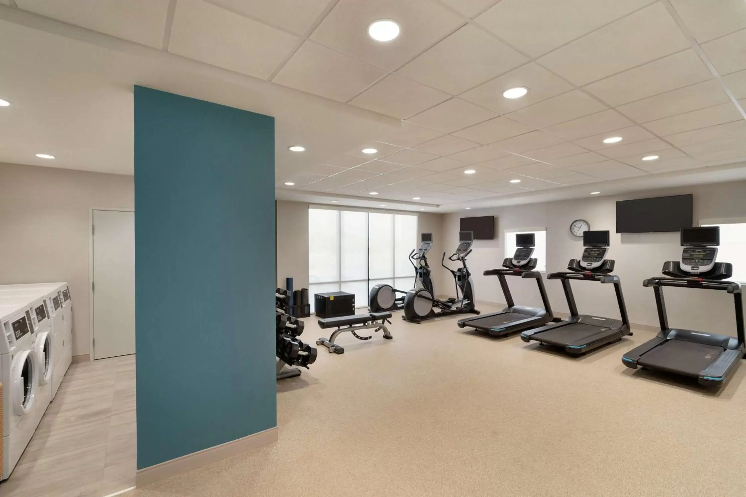 Fitness centre/facilities, Fitness Center/Facilities in Home2 Suites By Hilton Alamogordo White Sands