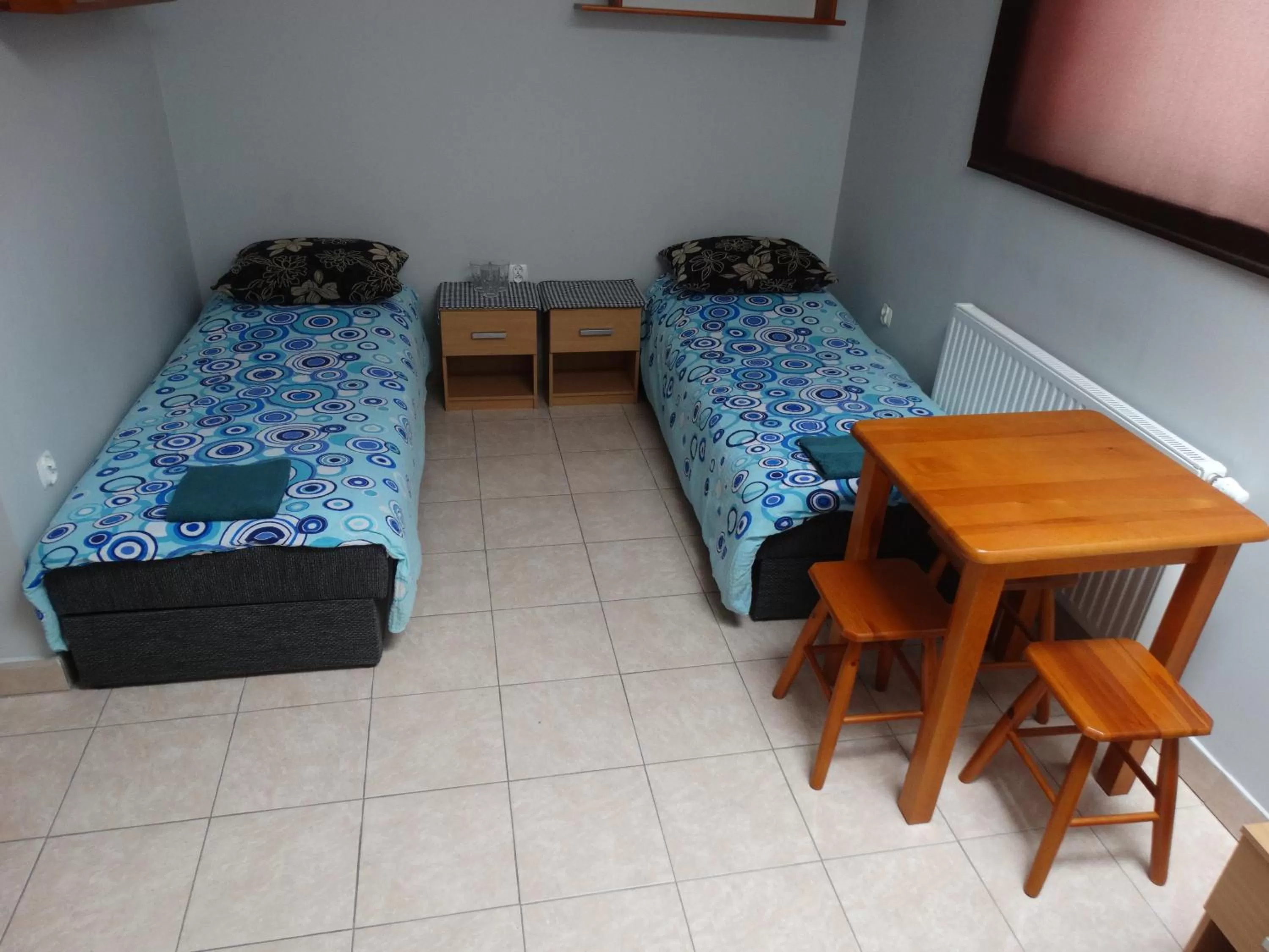 Bed in Trzy Korony Świecie