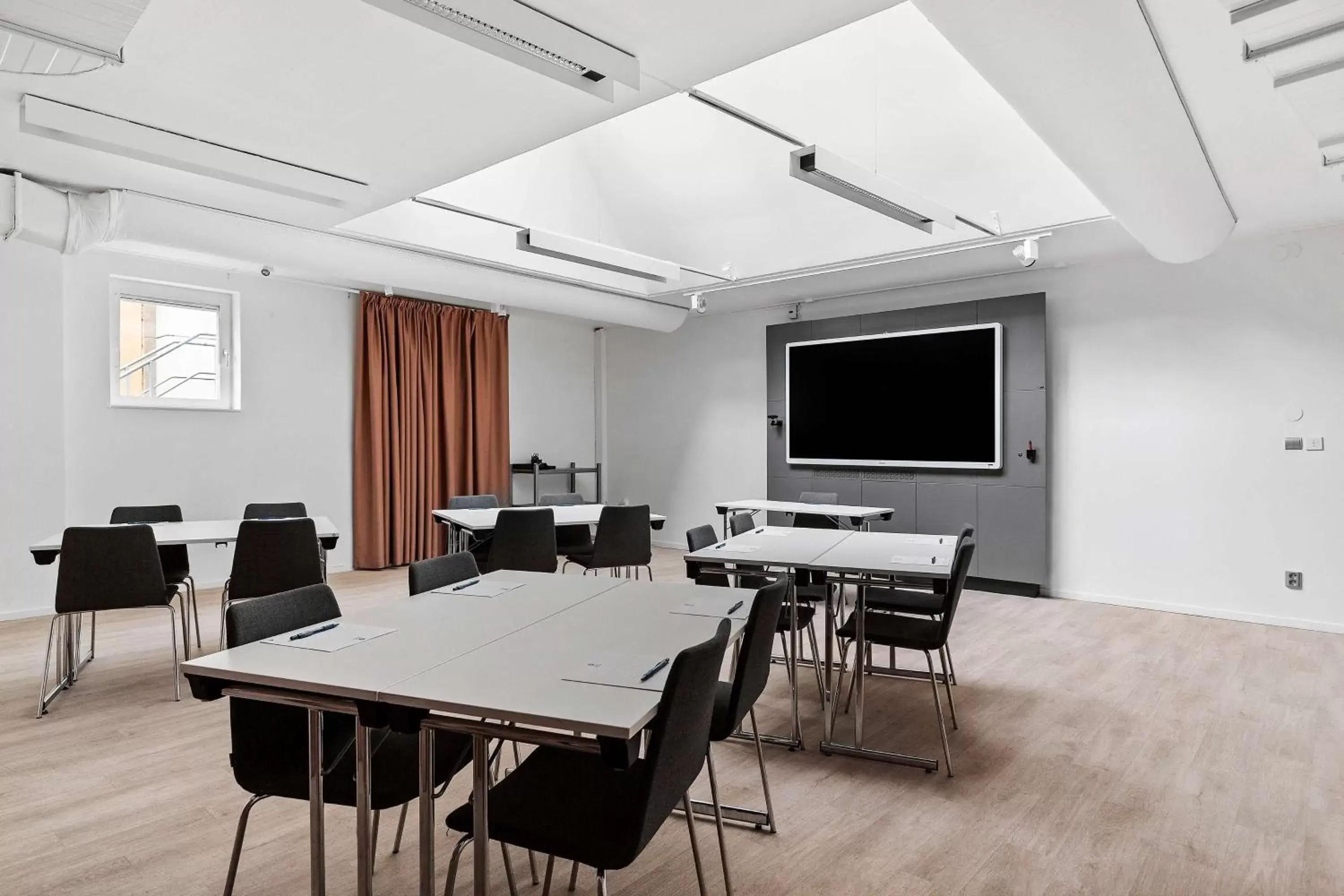 Meeting/conference room in Best Western Kom Hotel Stockholm