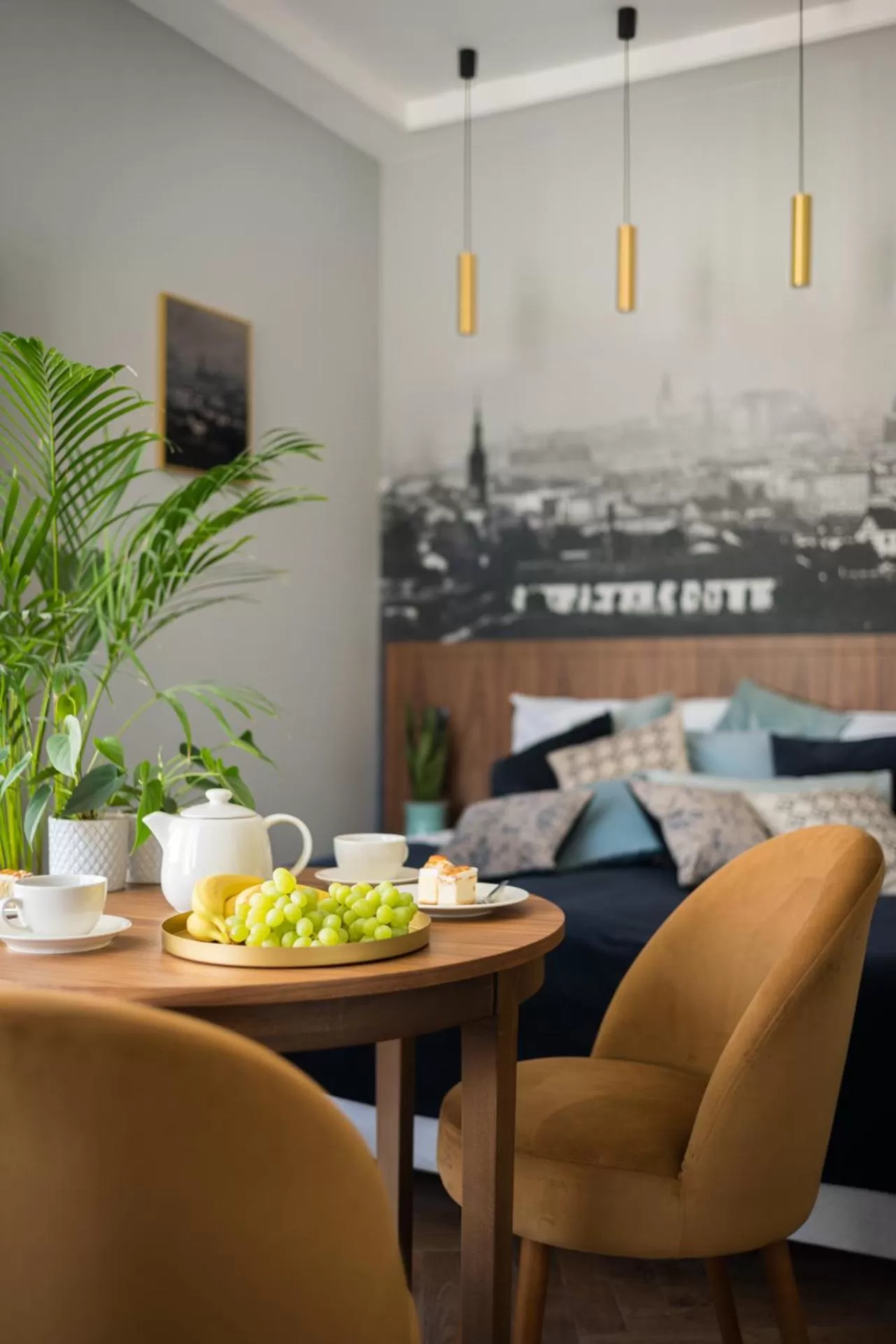 Decorative detail in Starowislna 77