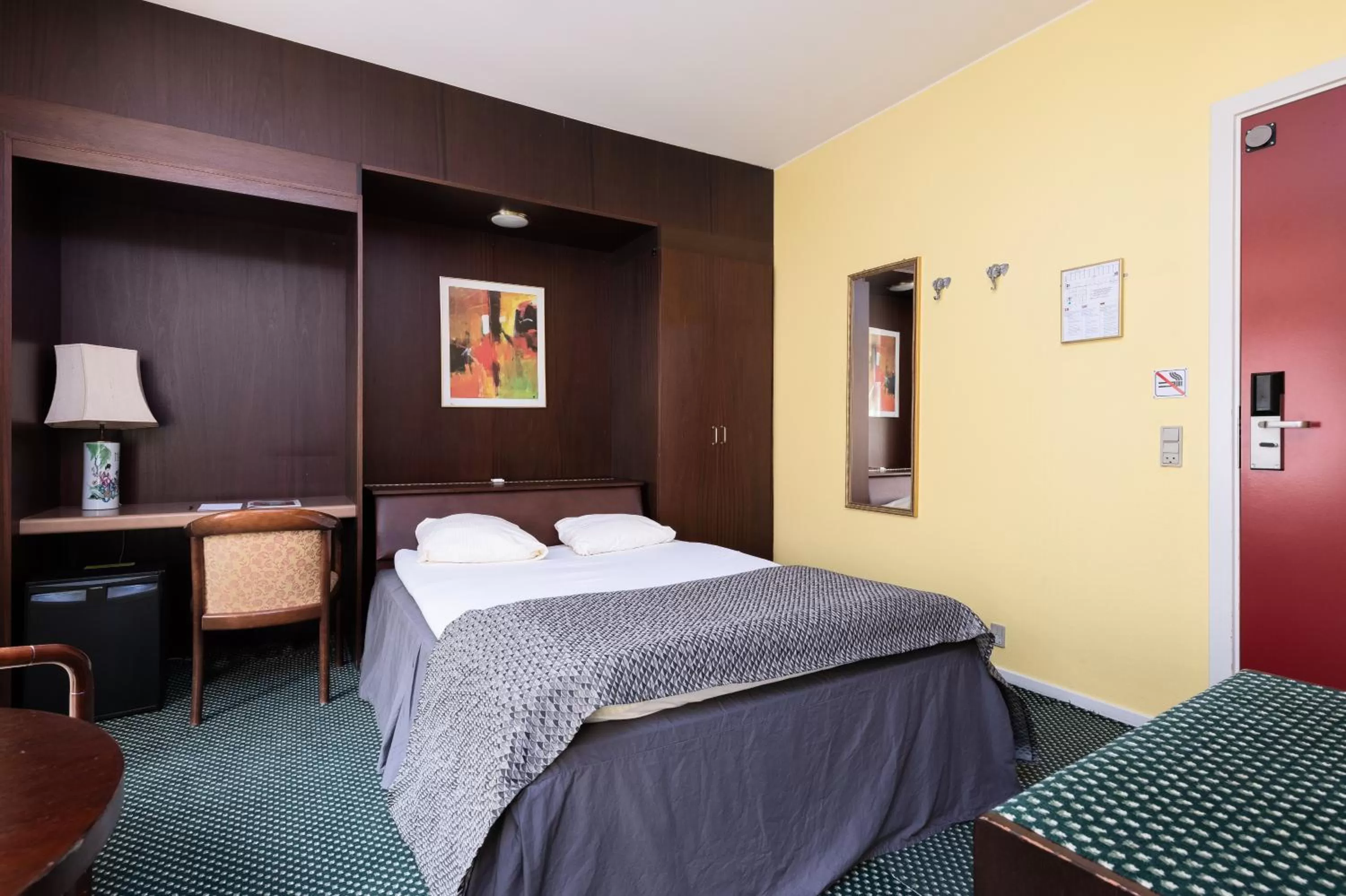 Bed in Herlev Kro og Hotel