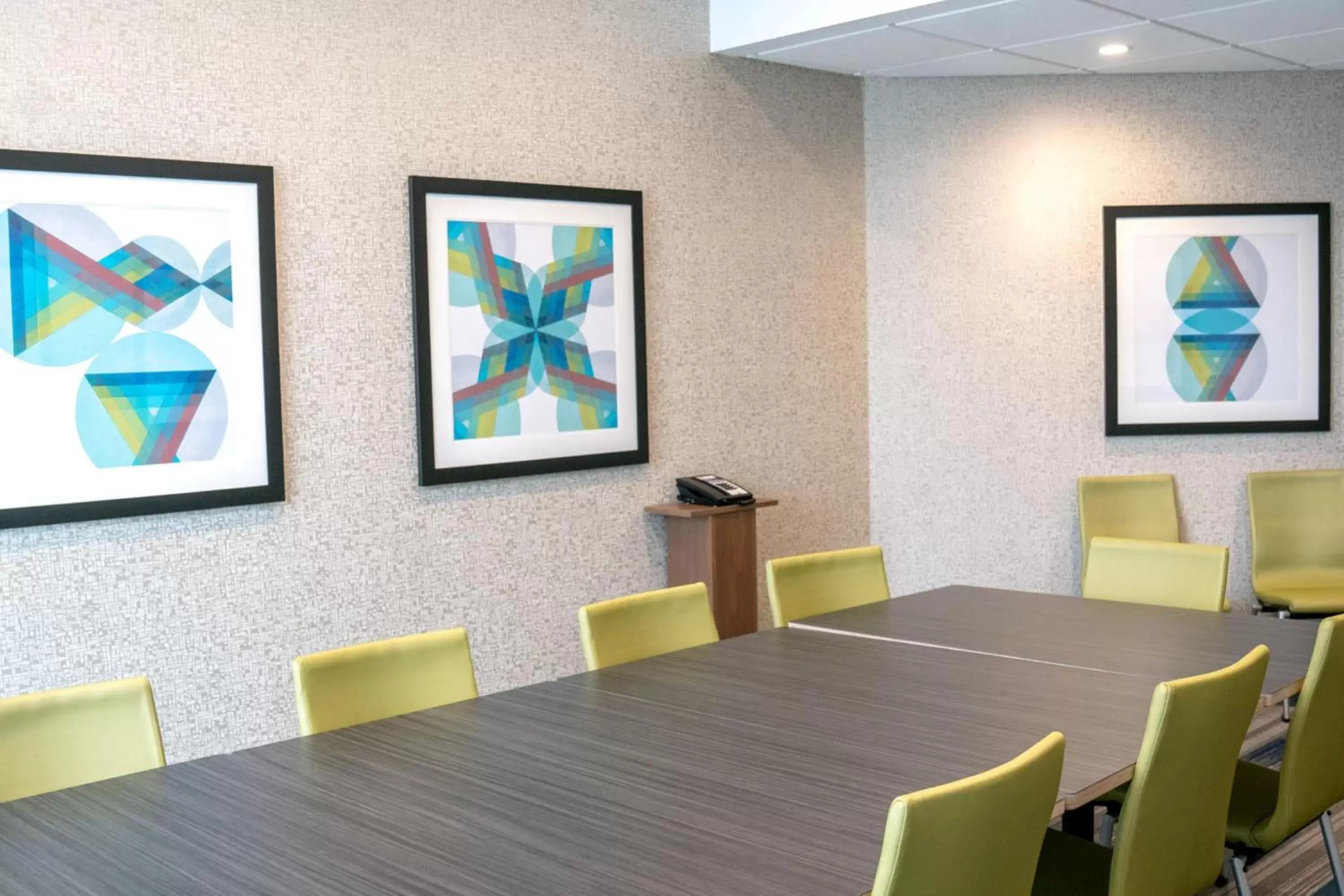 Meeting/conference room in Holiday Inn Express & Suites - Brandon, an IHG Hotel