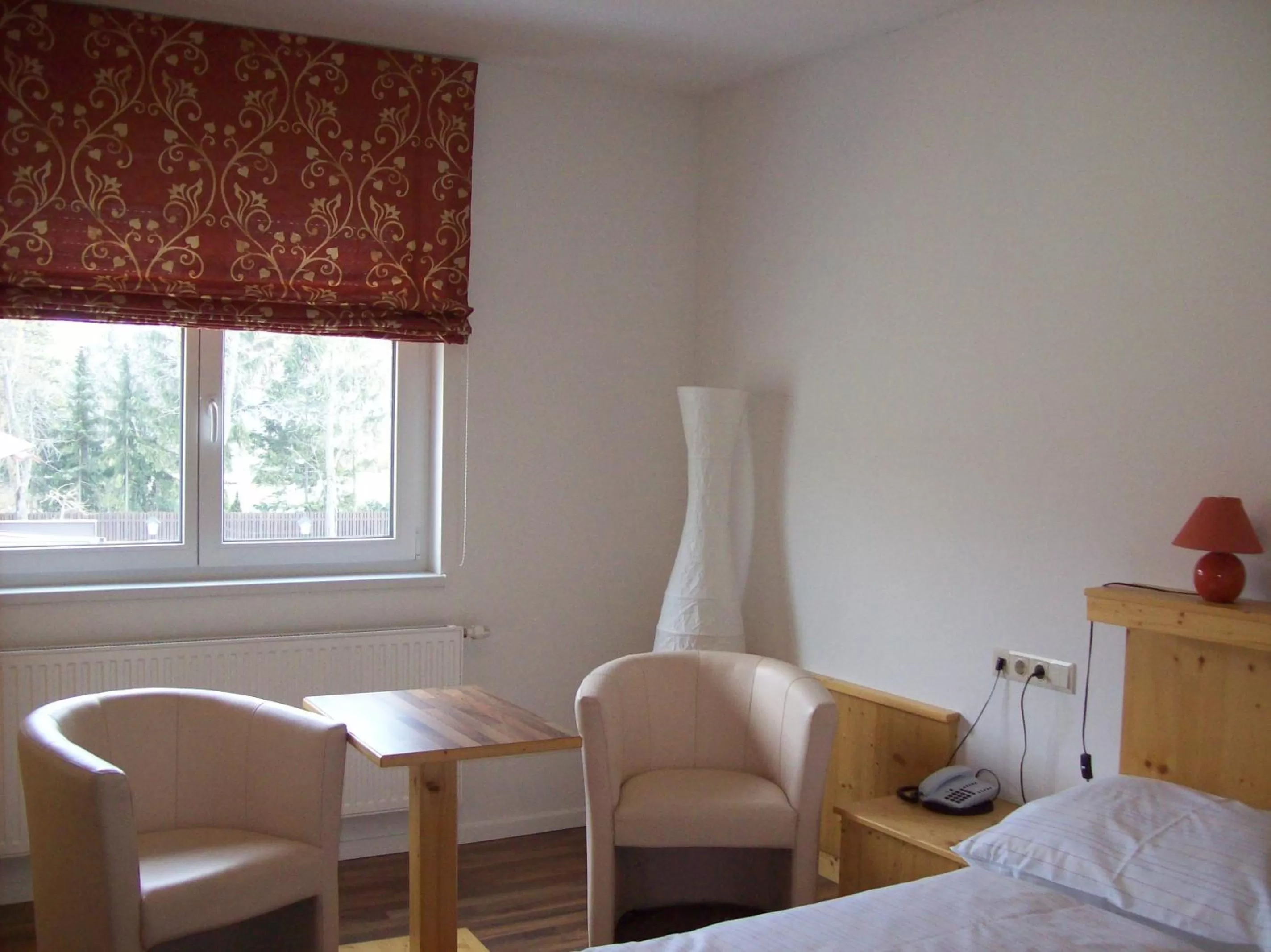 Bedroom in Hubertushof Fromwald Hotel und Gasthof