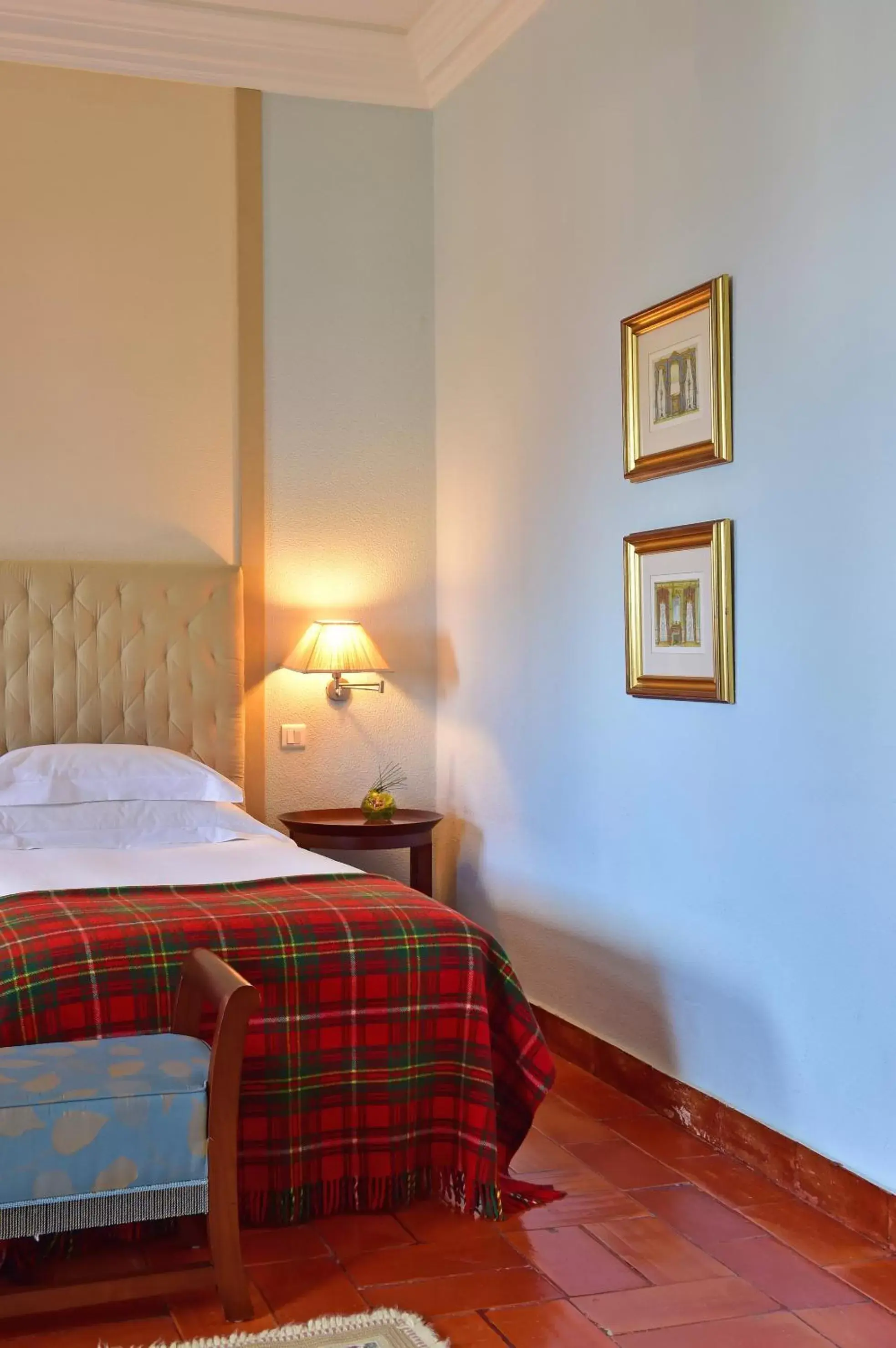 Classic Double or Twin Room in Pousada Castelo de Palmela Classic Double or Twin Room in Pousada Castelo de Palmela