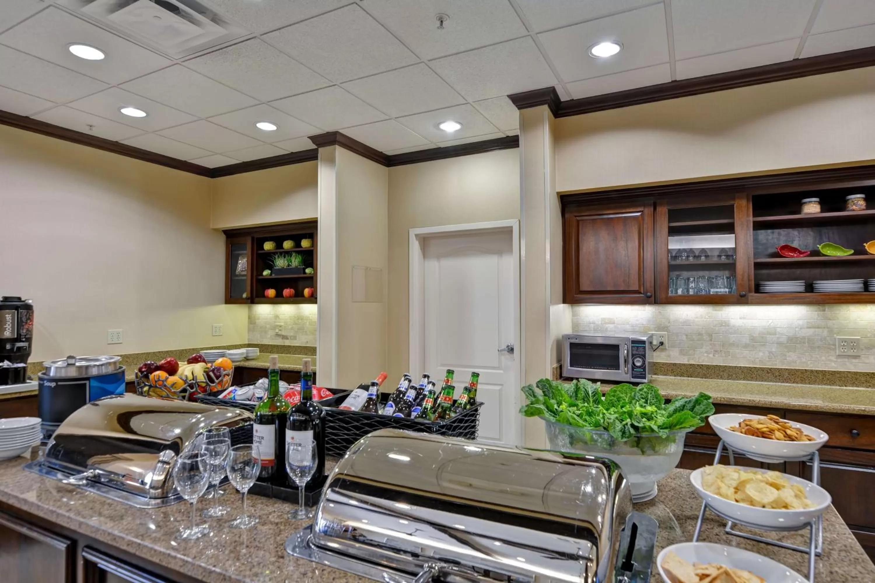 Restaurant/places to eat in Homewood Suites by Hilton Houston West-Energy Corridor