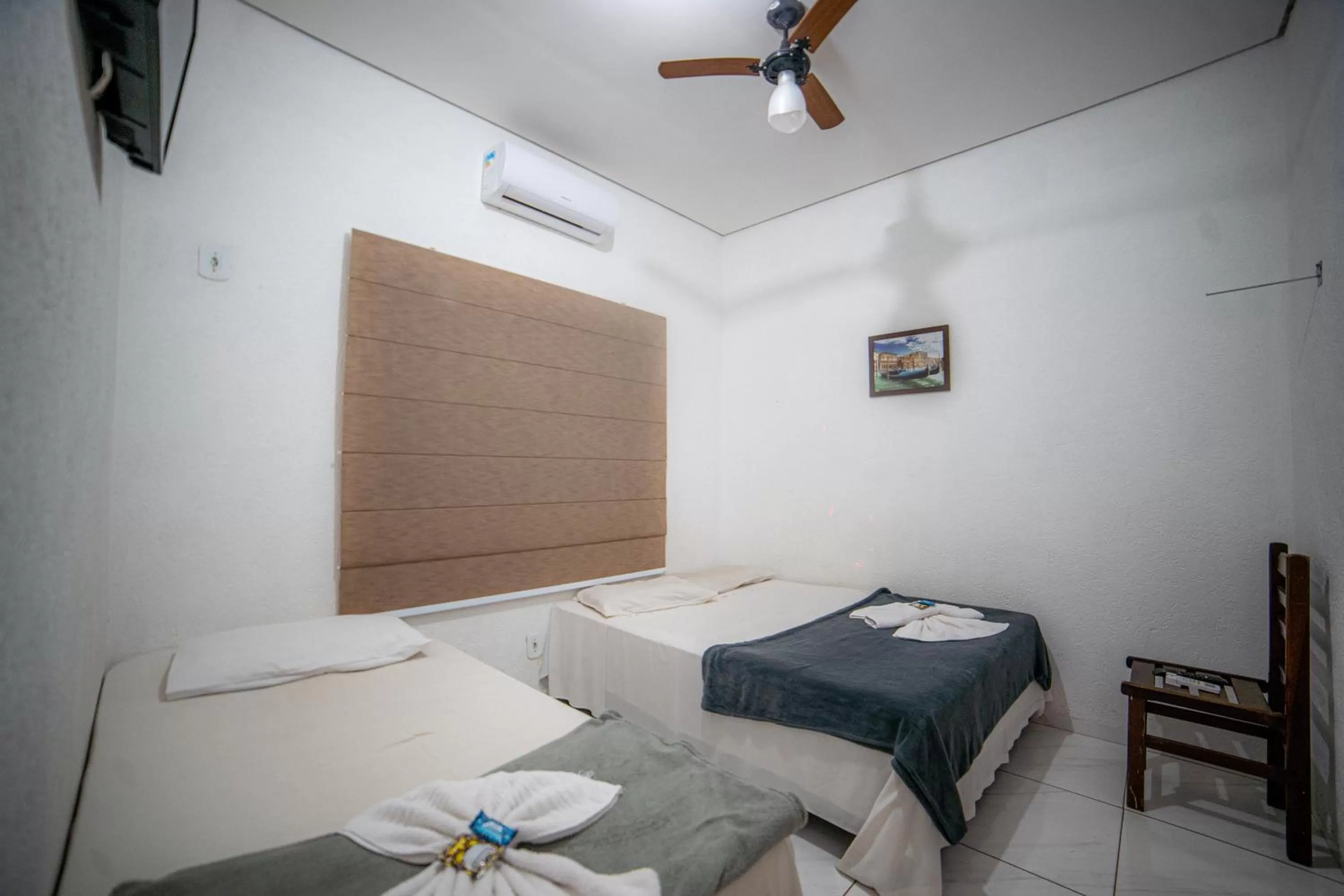 Classic Triple Room in Hotel GranDourados
