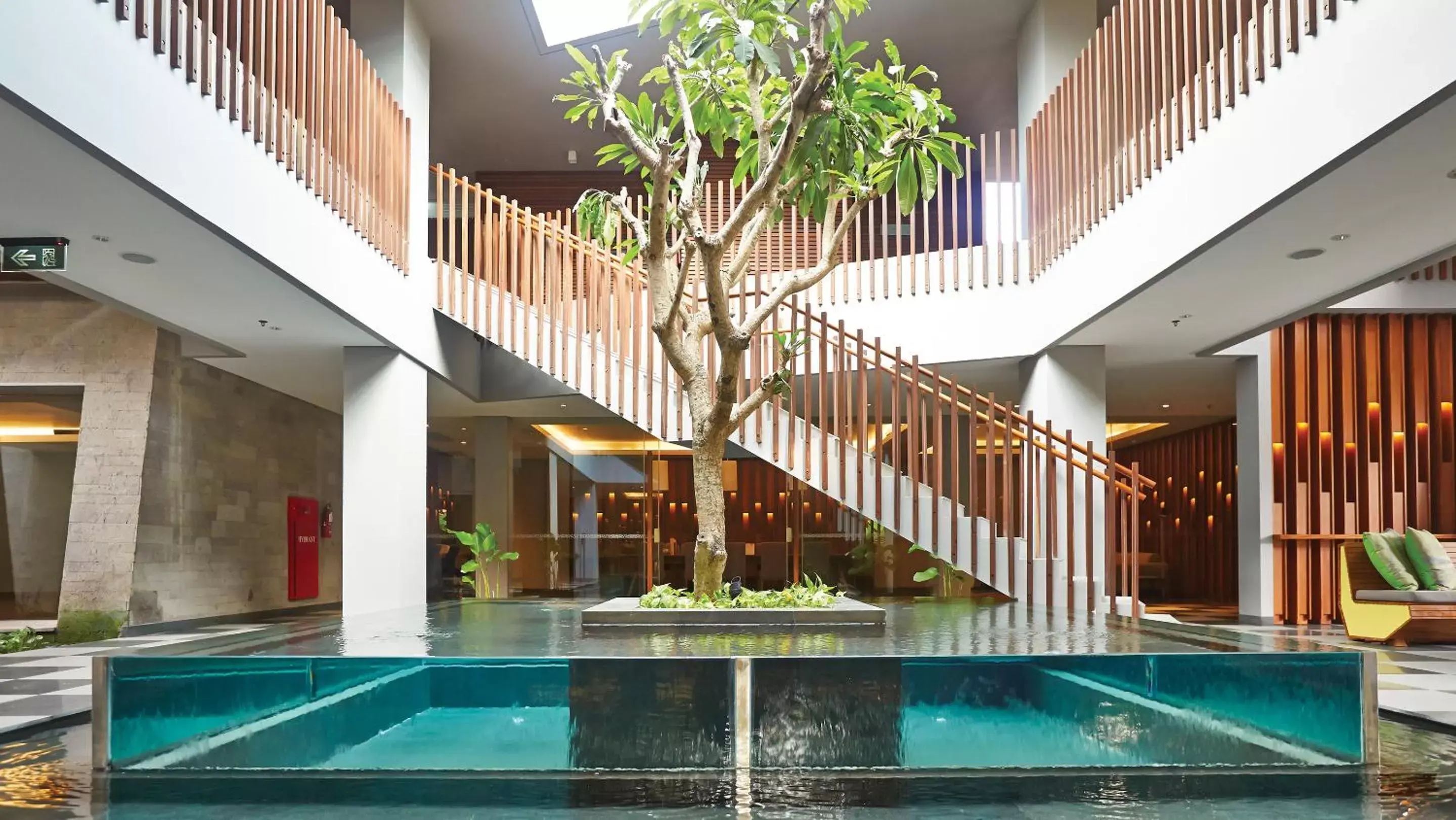 Spa and wellness centre/facilities, Swimming Pool in Maya Sanur Resort & Spa