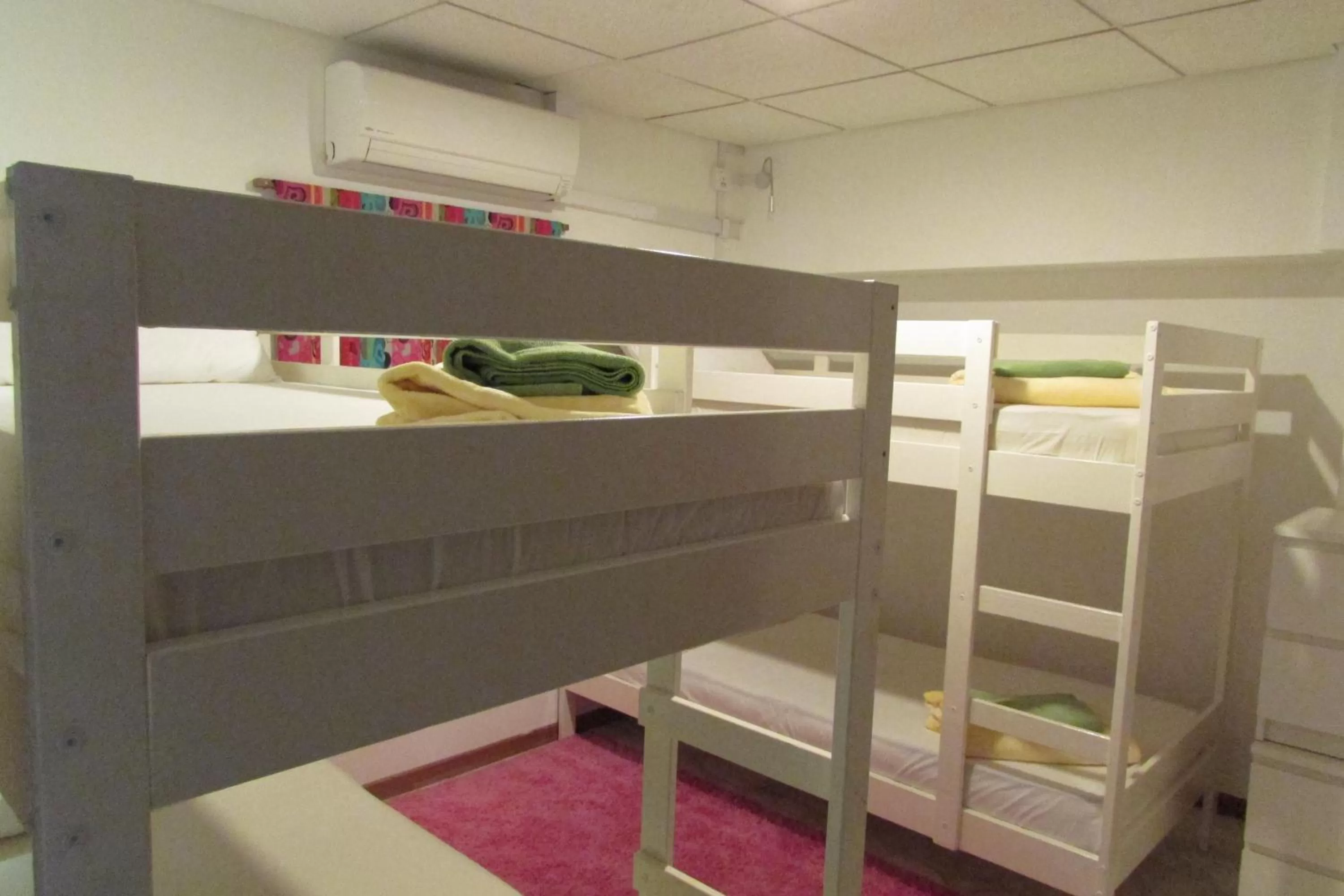 bunk bed, Bed in The Bohemian