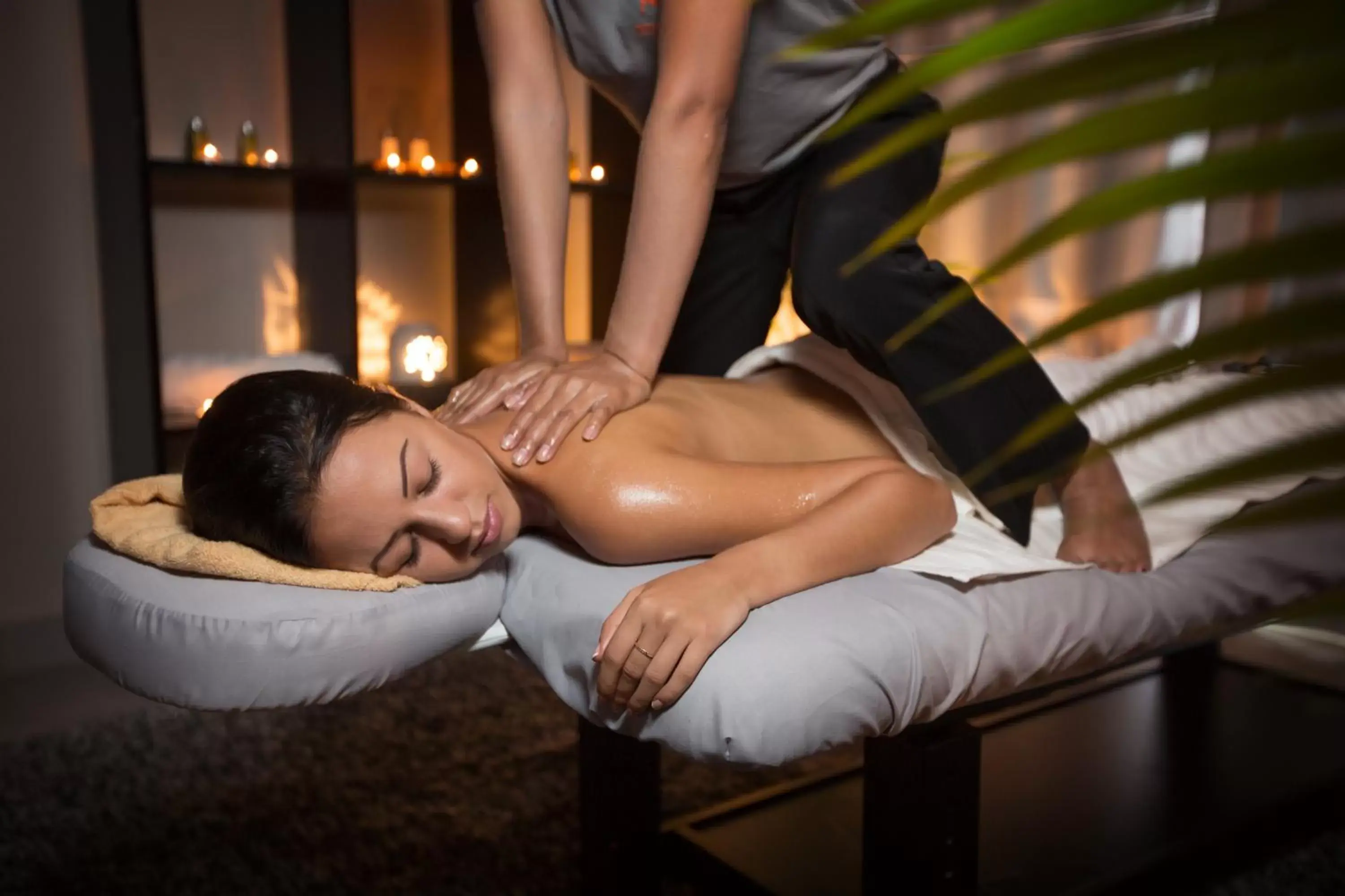 Massage in Queenco Hotel & Casino