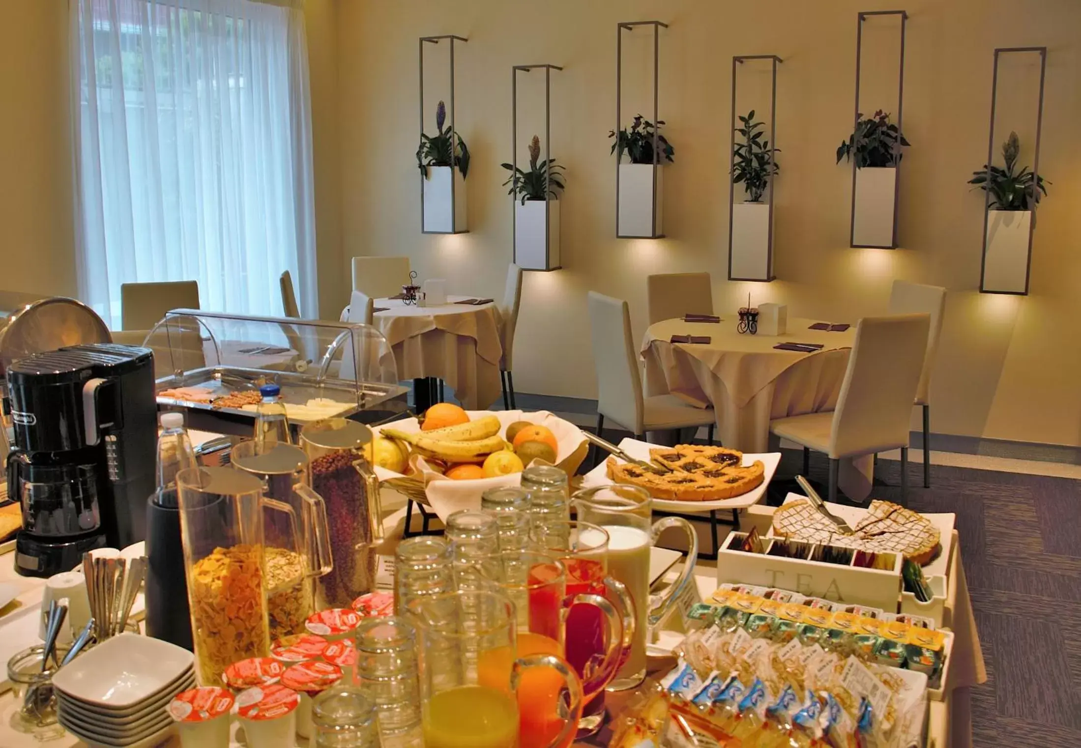 Breakfast in Expo Hotel Milan