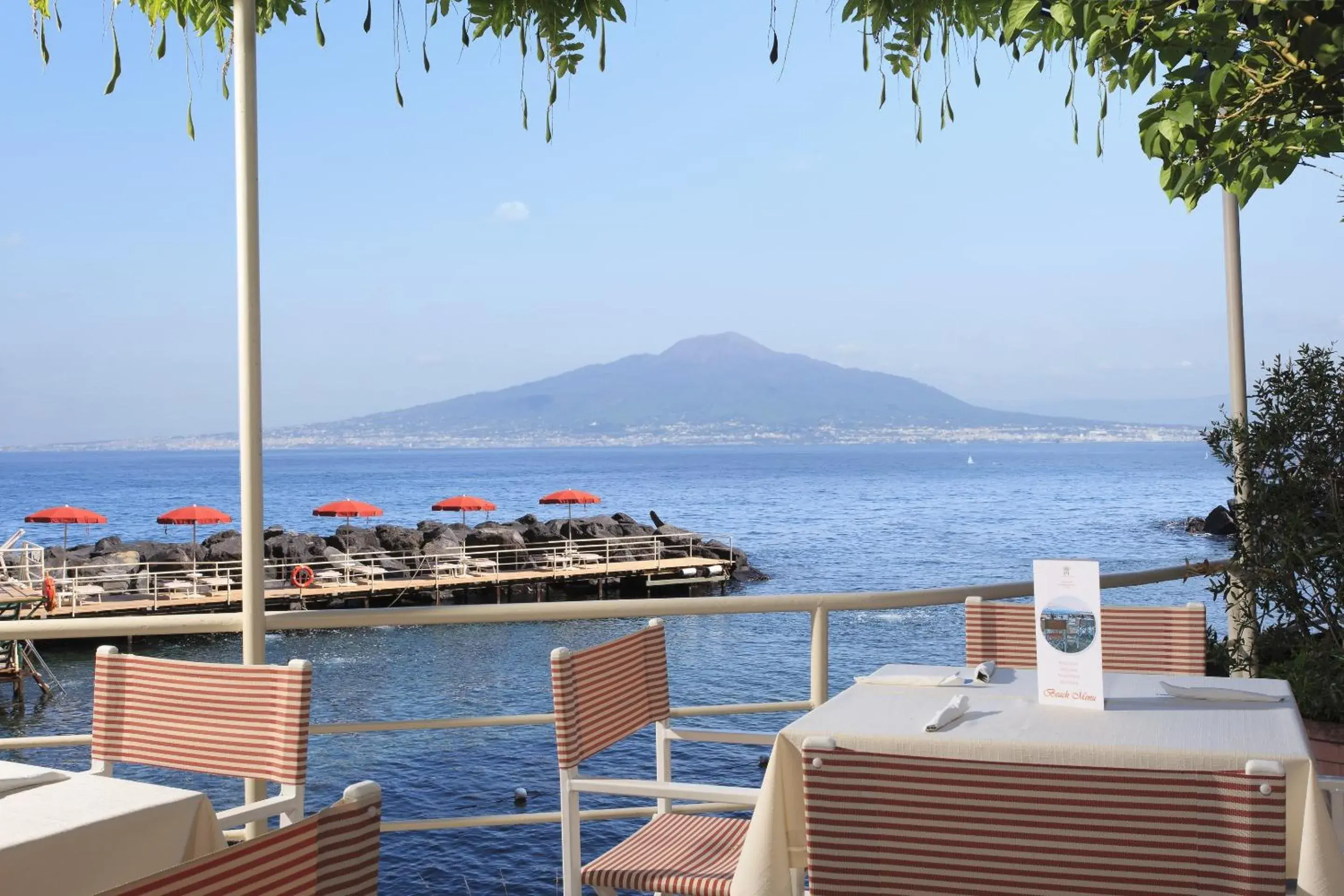 Restaurant/places to eat in Grand Hotel Ambasciatori Restaurant/places to eat in Grand Hotel Ambasciatori