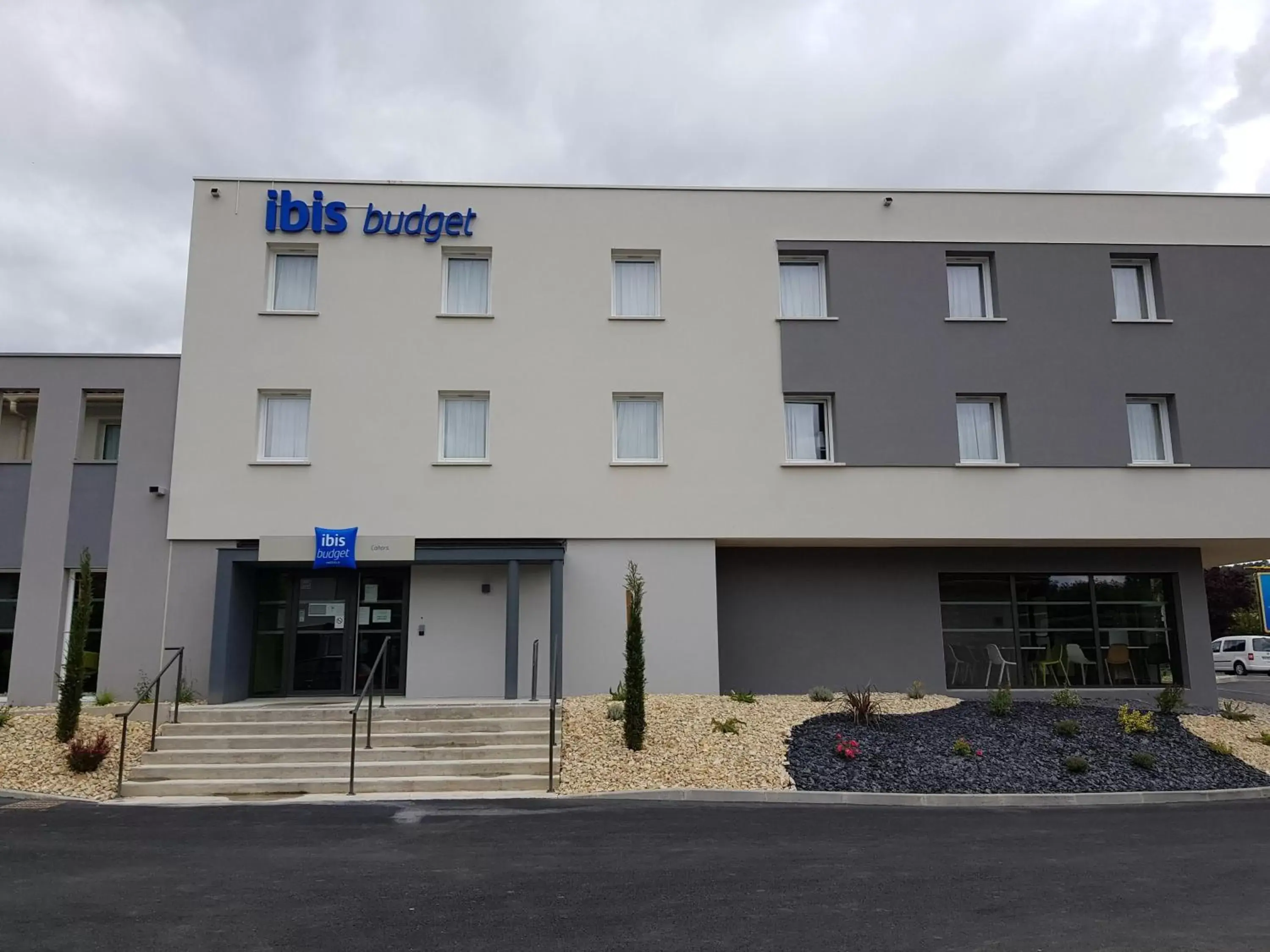 Property Building in ibis budget Cahors