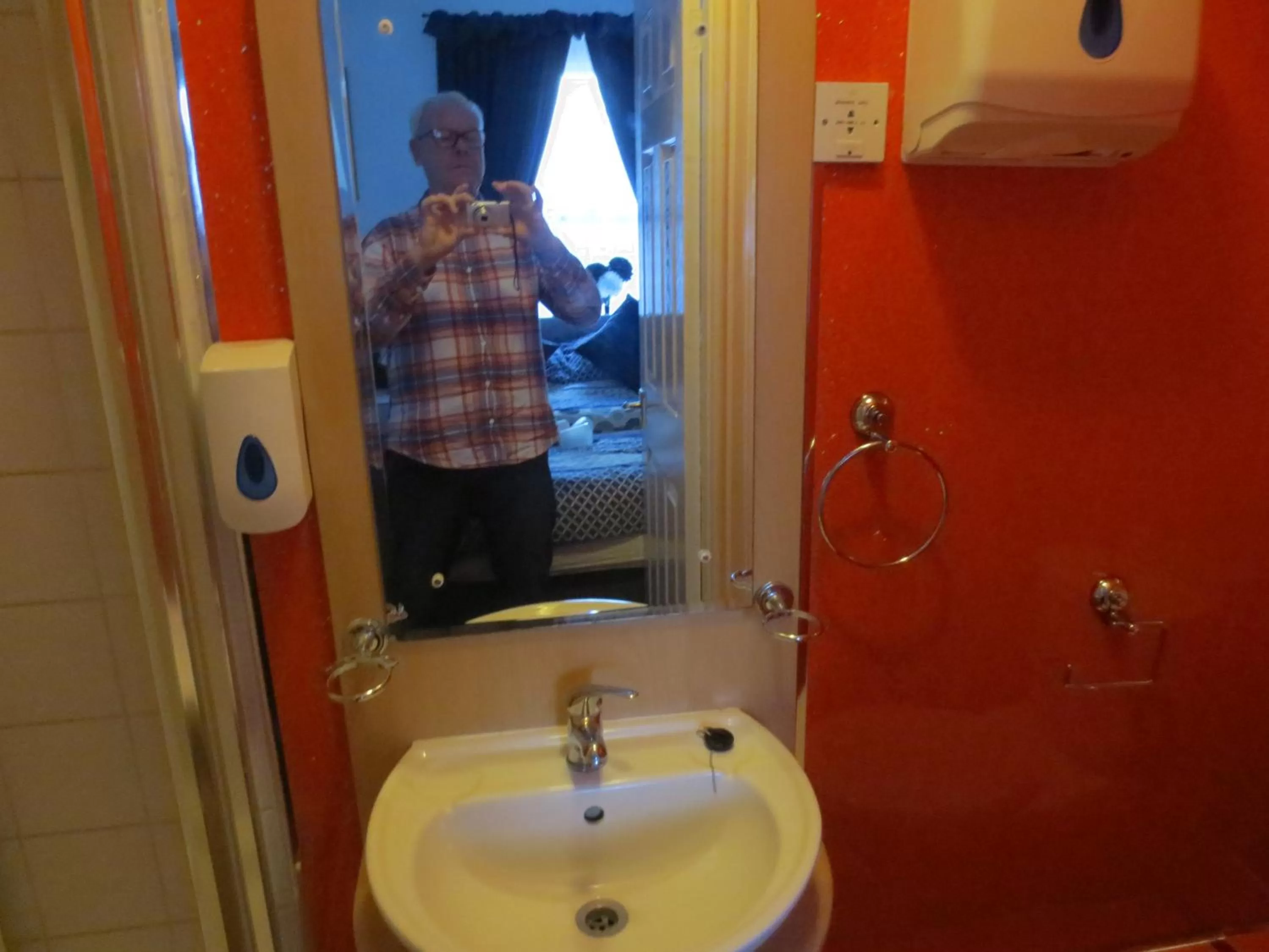 Bathroom in The Salendine