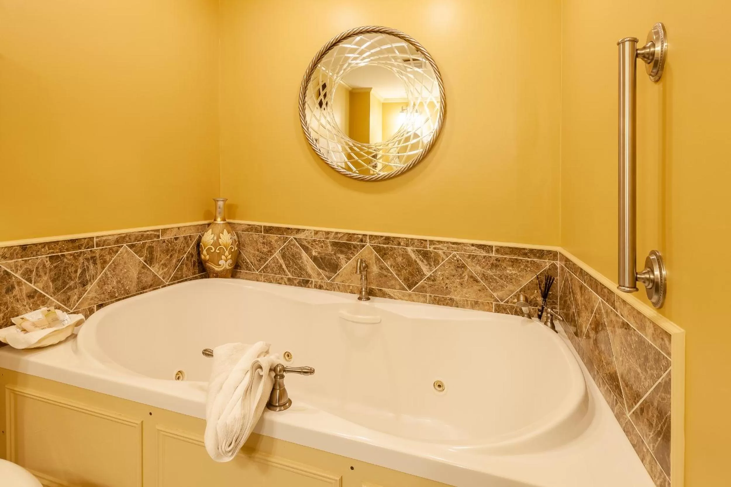 Bathroom in Ivy Lodge