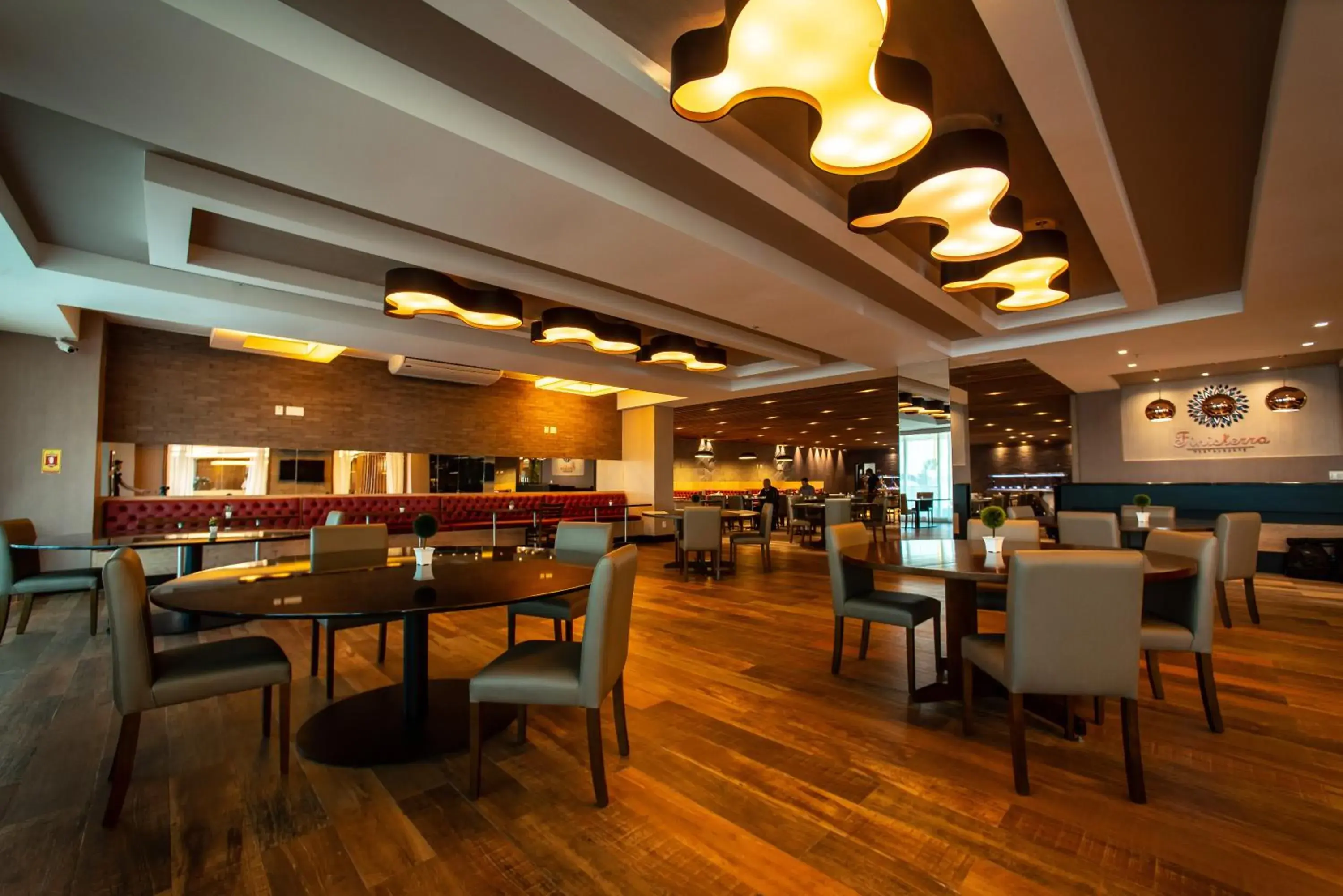 Dining area, Restaurant/Places to Eat in Paradiso Macae Hotel