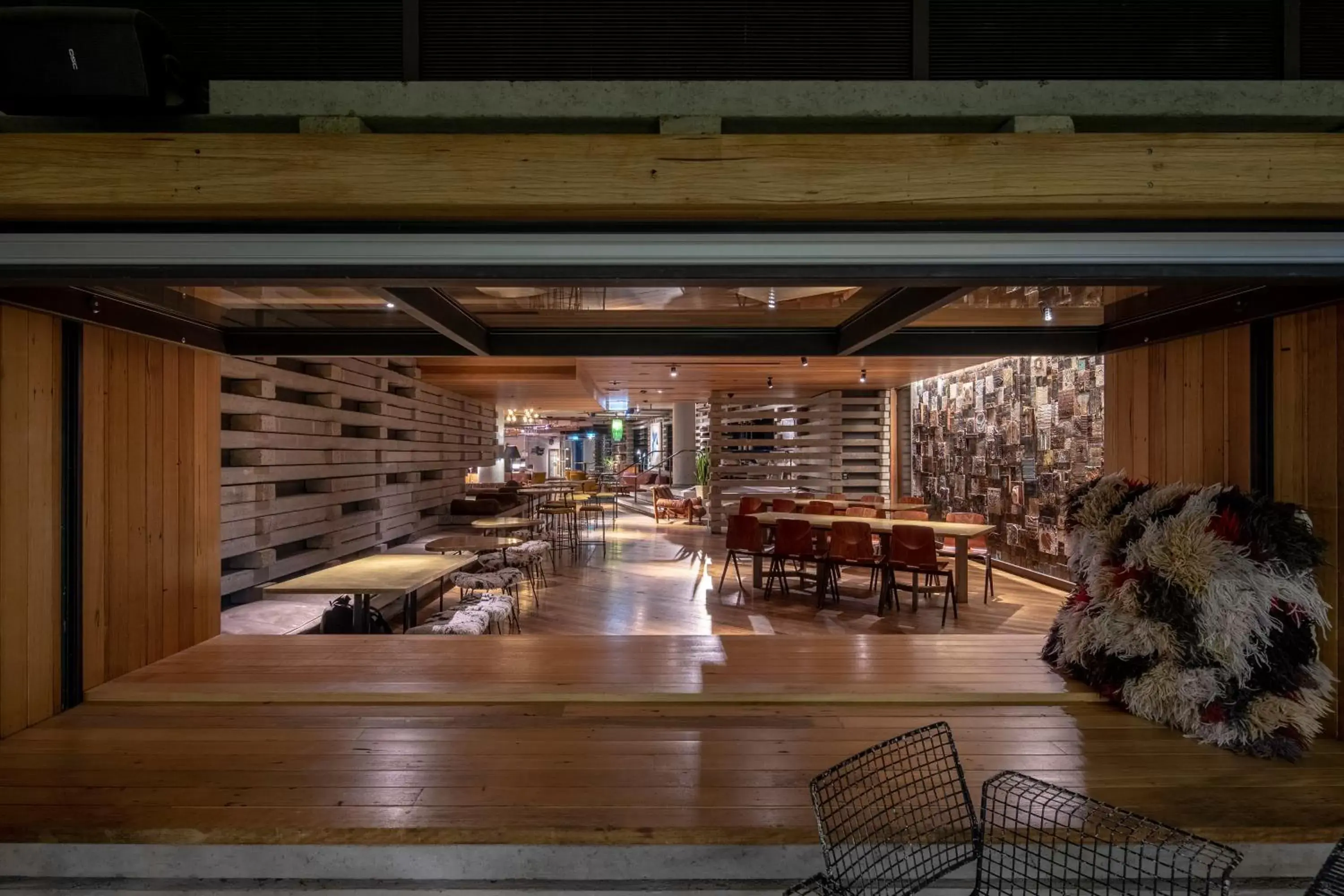 Lounge or bar, Restaurant/Places to Eat in Ovolo Nishi