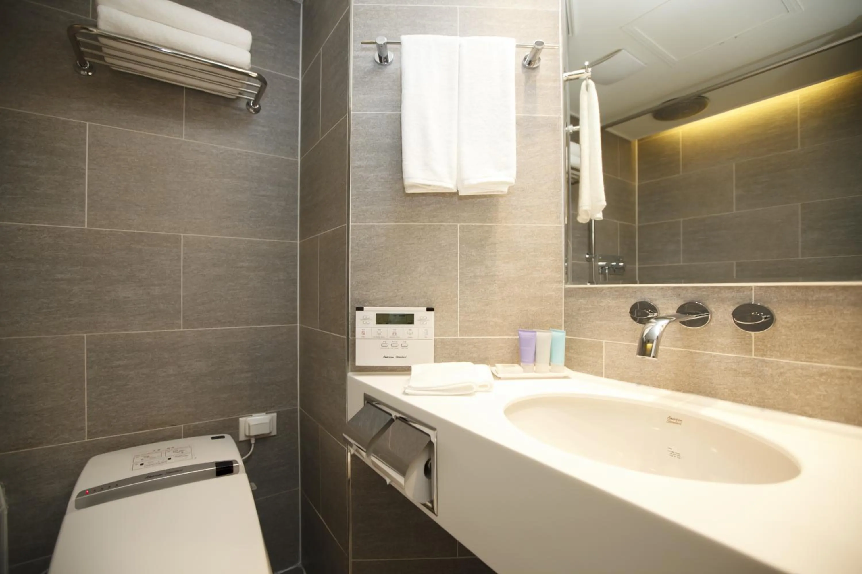 Bathroom in Baiton Seoul Dongdaemun