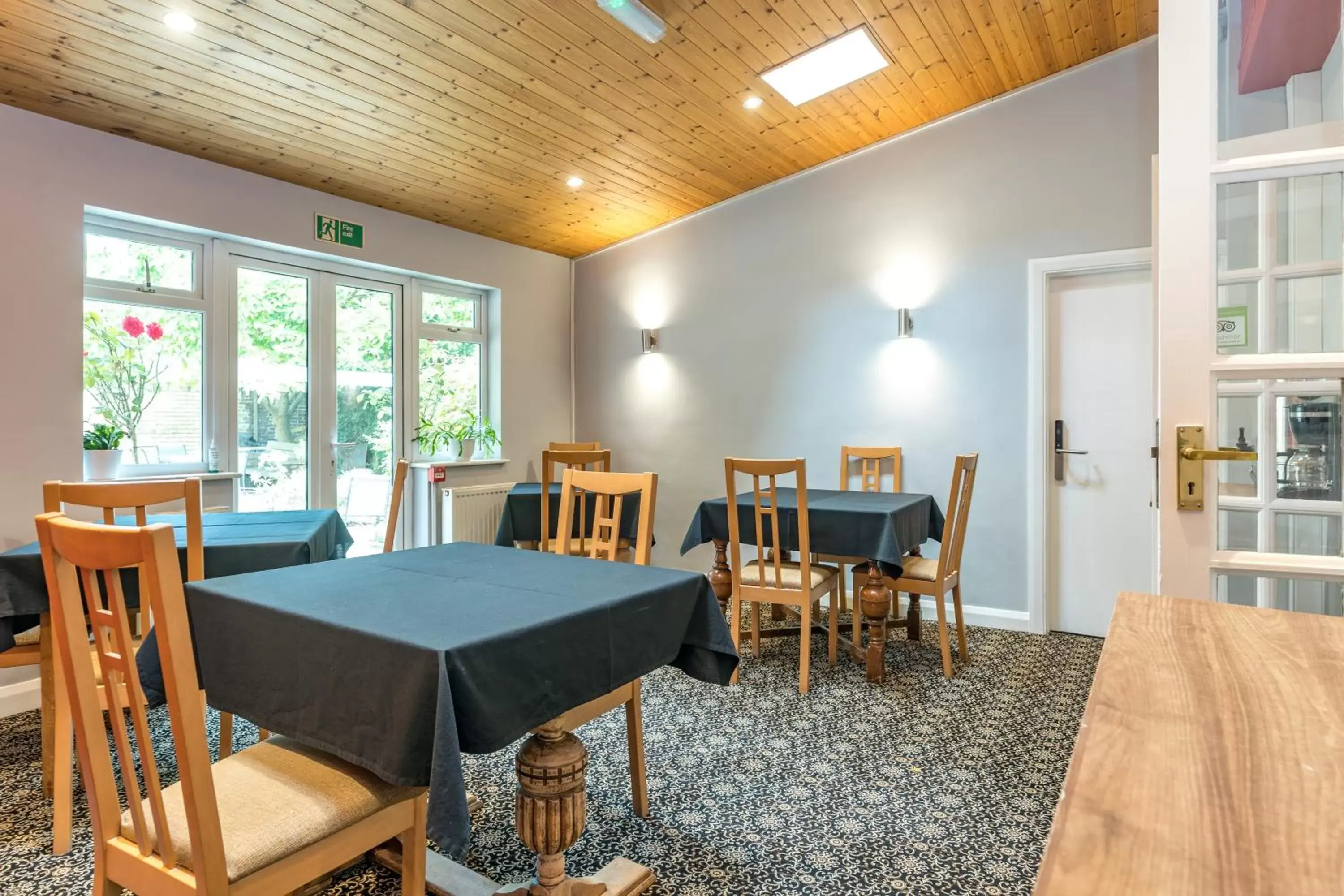 Dining area, Restaurant/Places to Eat in Rock House Bed and Breakfast