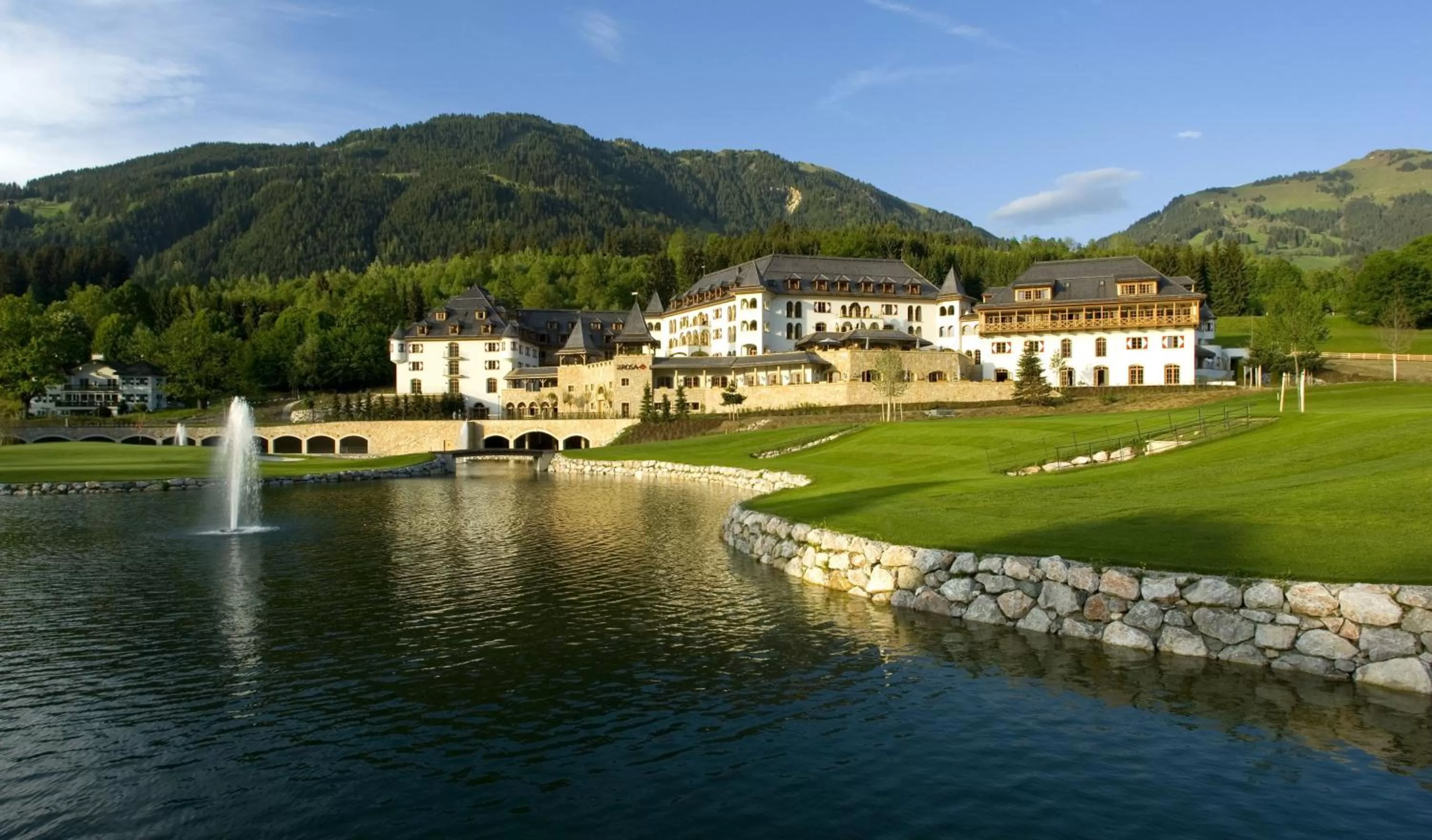 Schlosshotel Kitzbühel