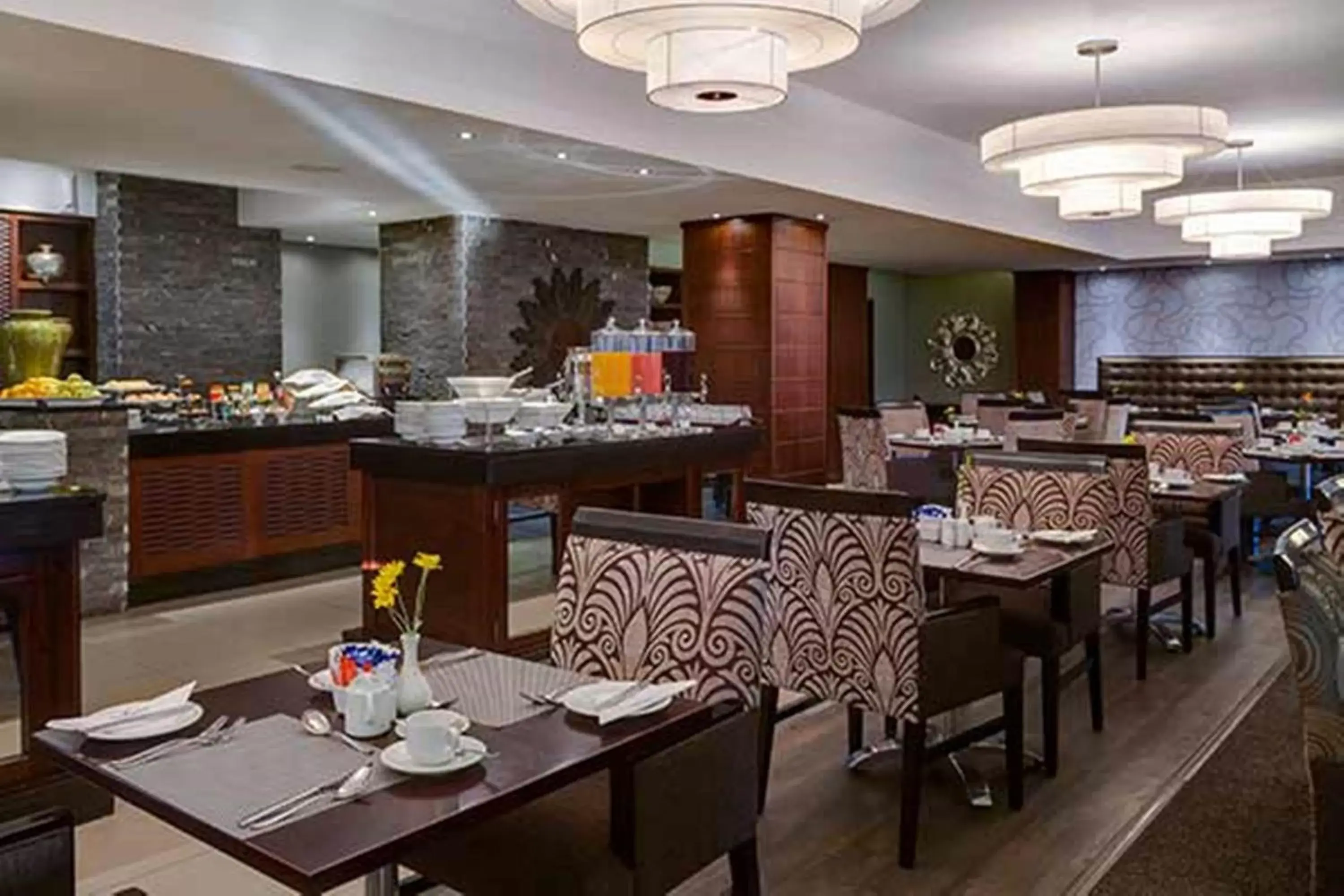Restaurant/Places to Eat in ANEW Hotel Witbank Emalahleni