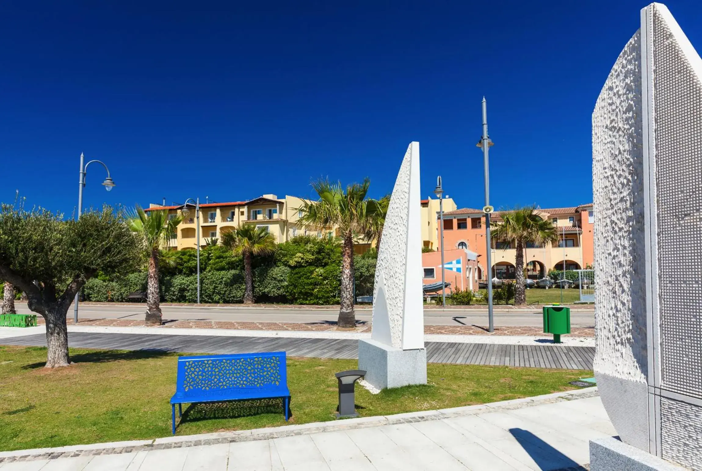 Nearby landmark, Swimming Pool in Hotel Villa Margherita