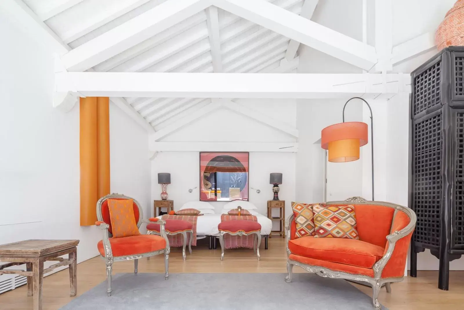 Bedroom in Torre de Palma Wine Hotel, Monforte, a Member of Design Hotels Bedroom in Torre de Palma Wine Hotel, Monforte, a Member of Design Hotels